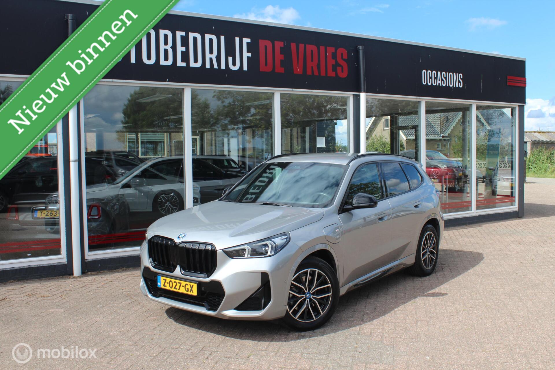 BMW X1 Xdrive25e xDrive25e M-Sport Trekhaak/ACC/Lane-Assist/Matrix/NAP 2024 - voorkant