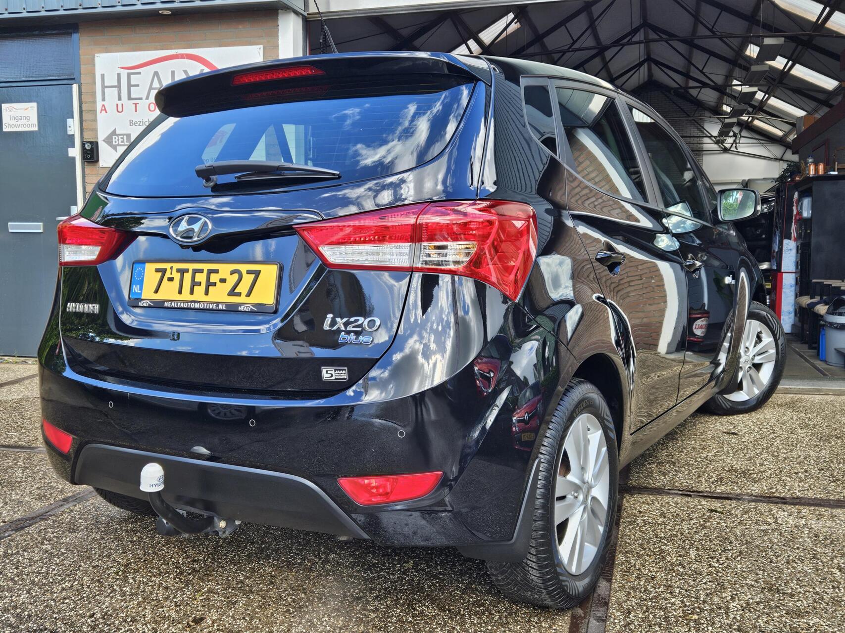 Foto van Hyundai Ix20