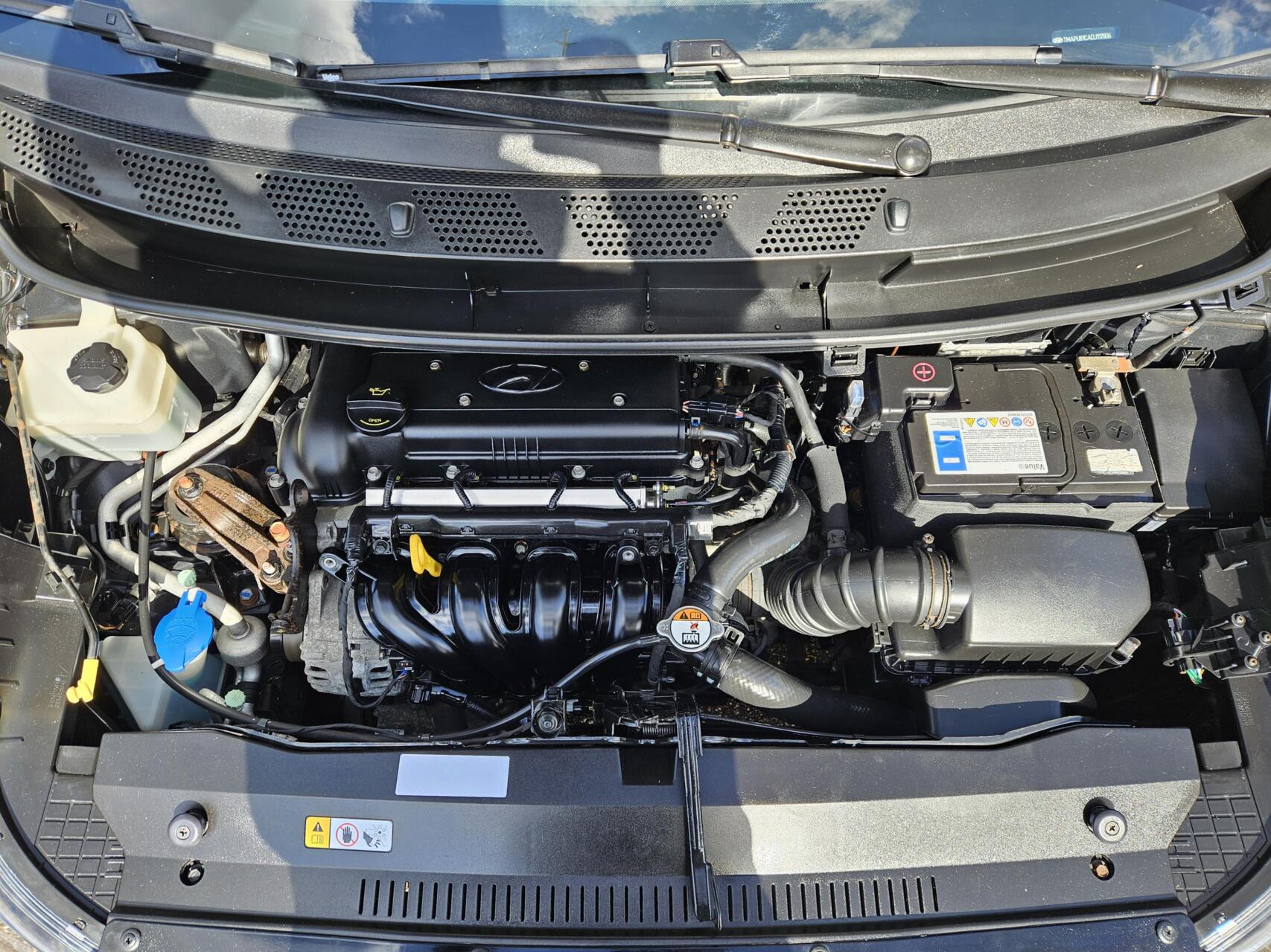 Foto van Hyundai Ix20