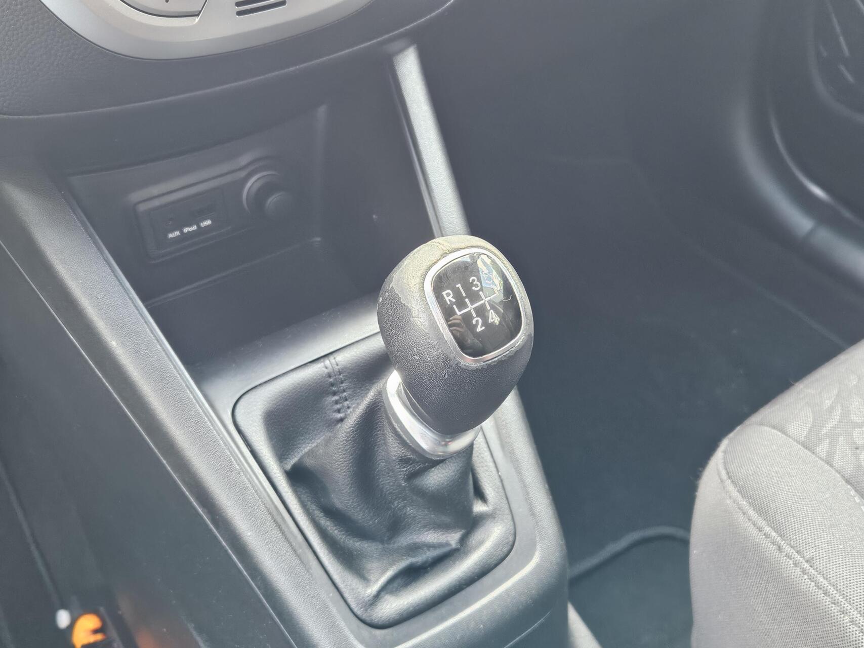 Foto van Hyundai Ix20