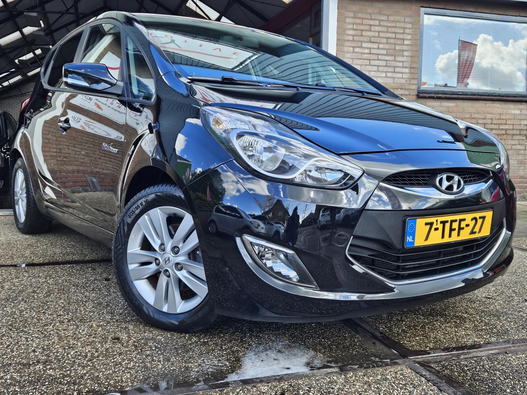 Foto van Hyundai Ix20
