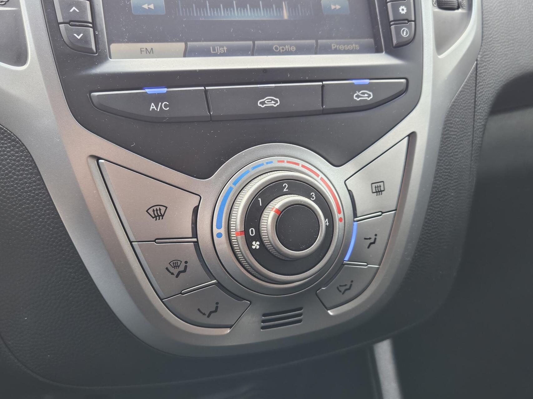 Foto van Hyundai Ix20