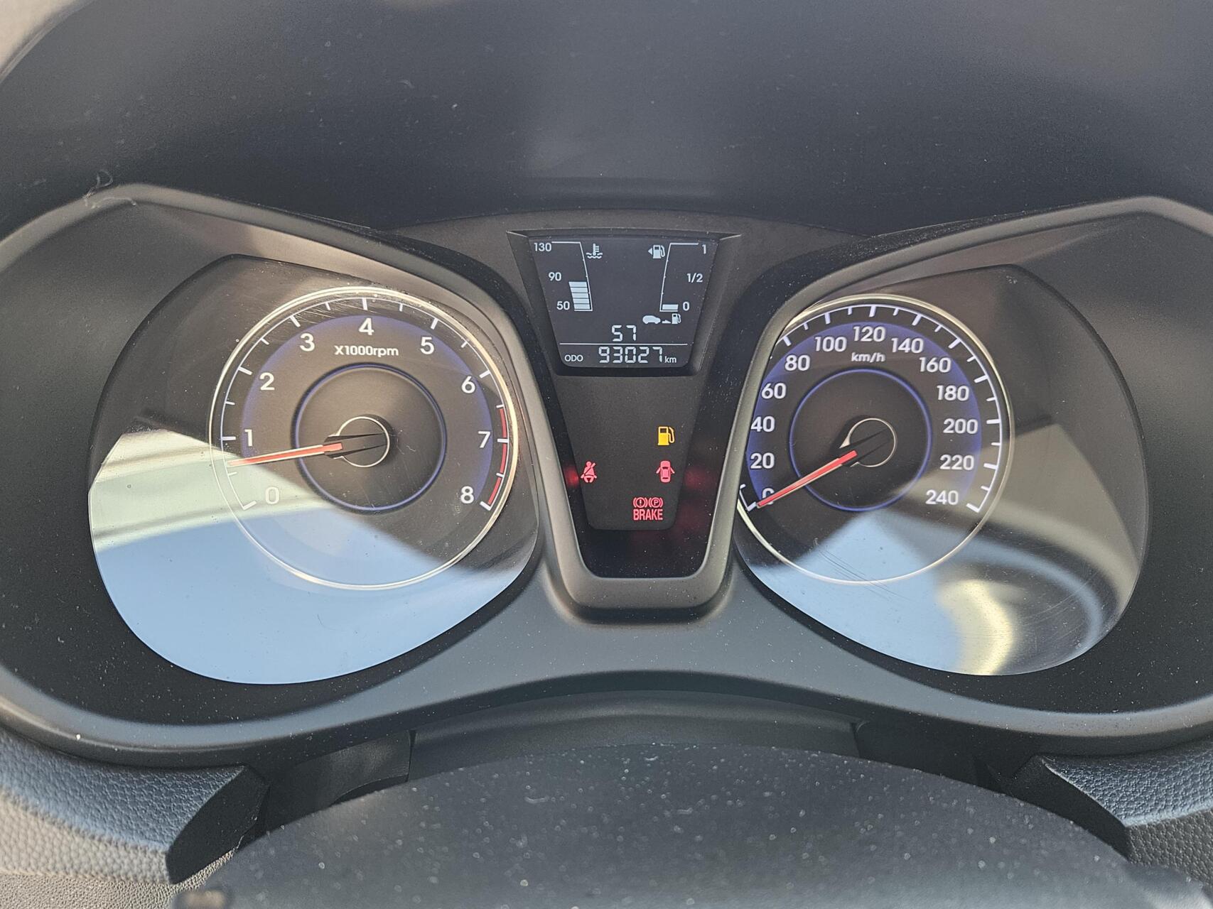 Foto van Hyundai Ix20