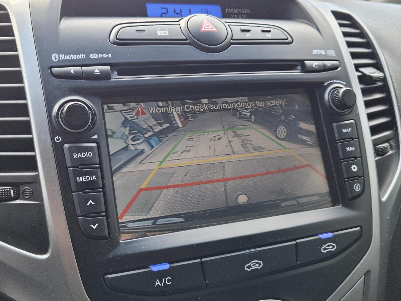 Foto van Hyundai Ix20