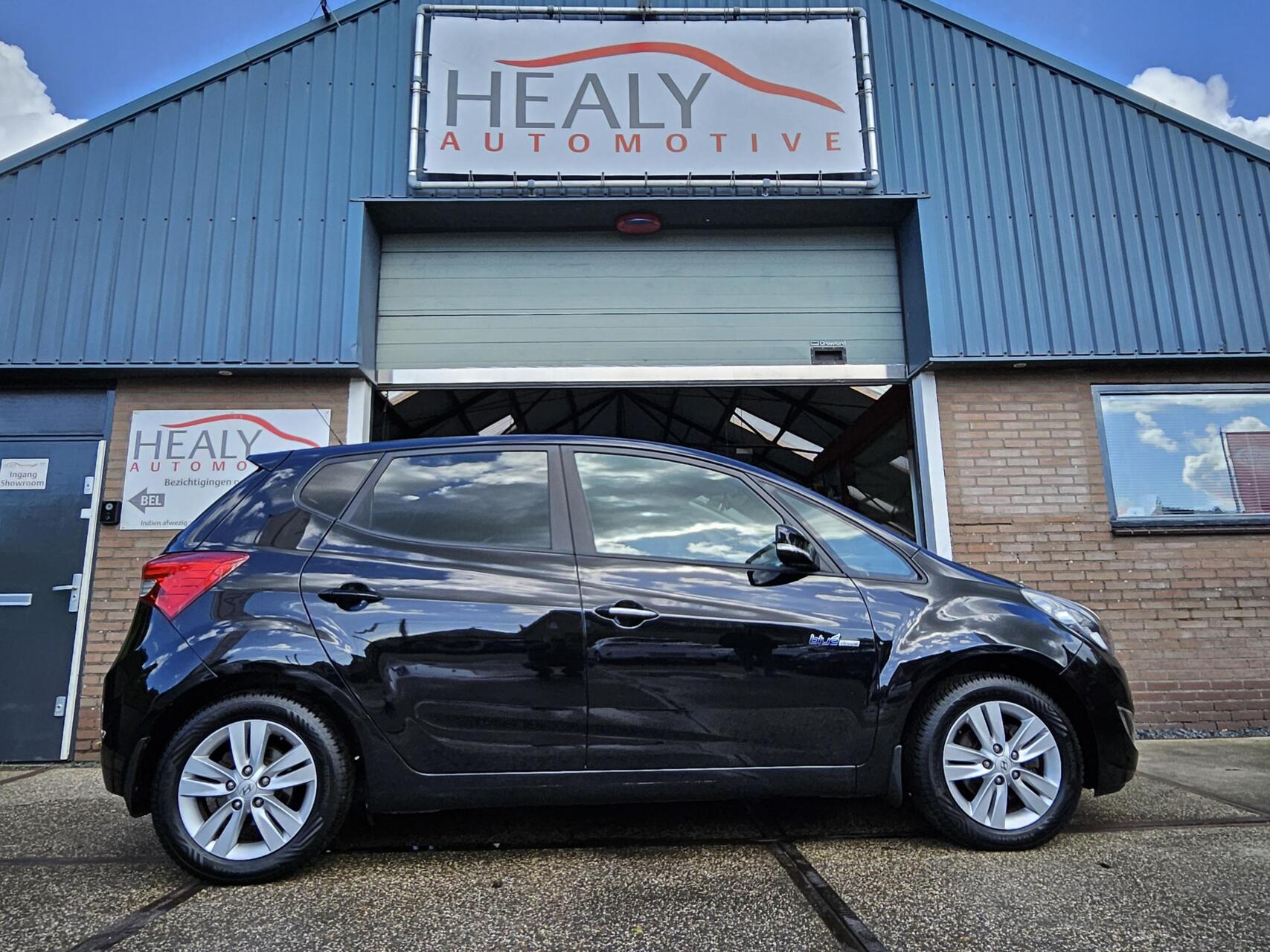 Foto van Hyundai Ix20