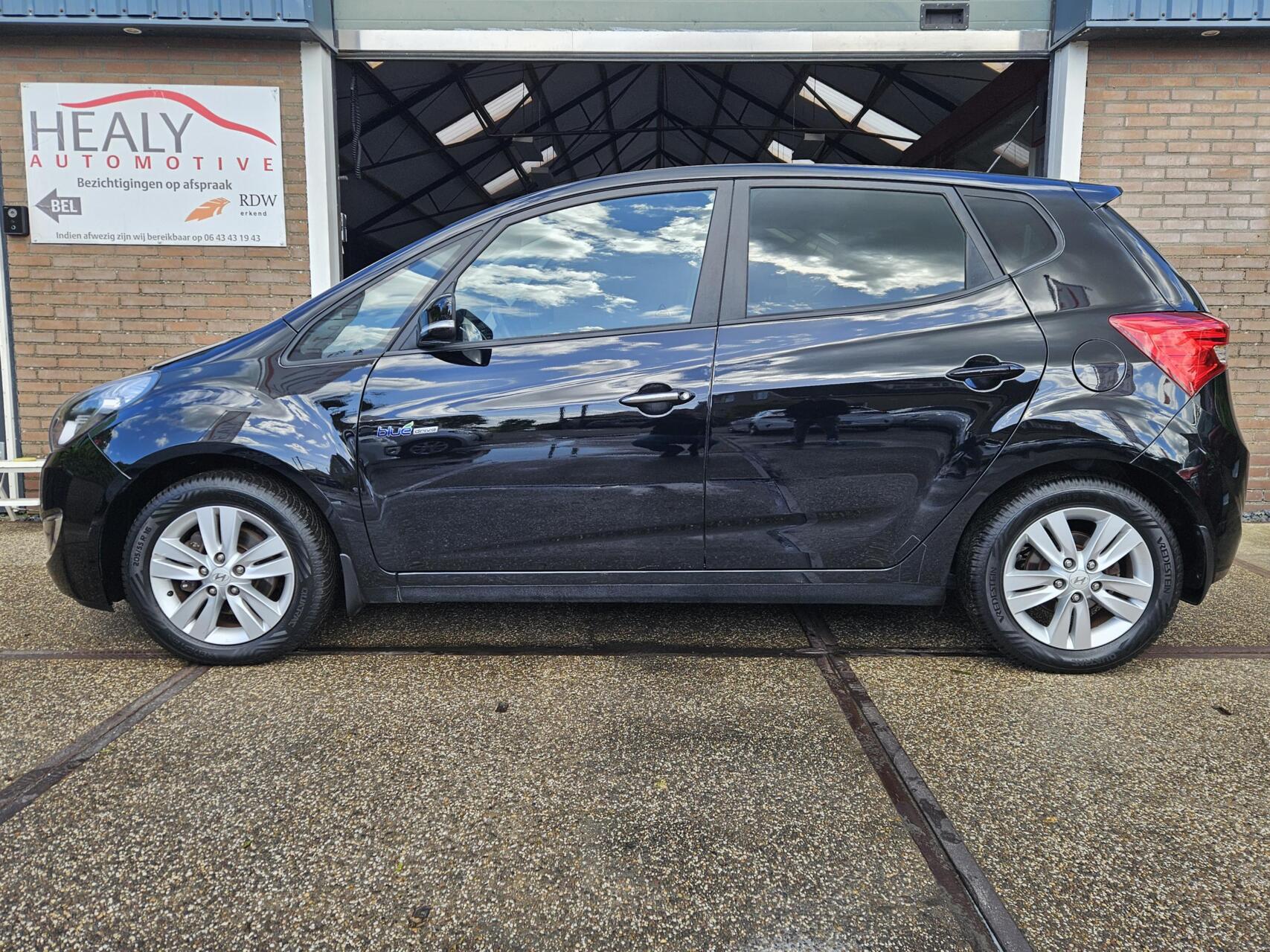 Foto van Hyundai Ix20