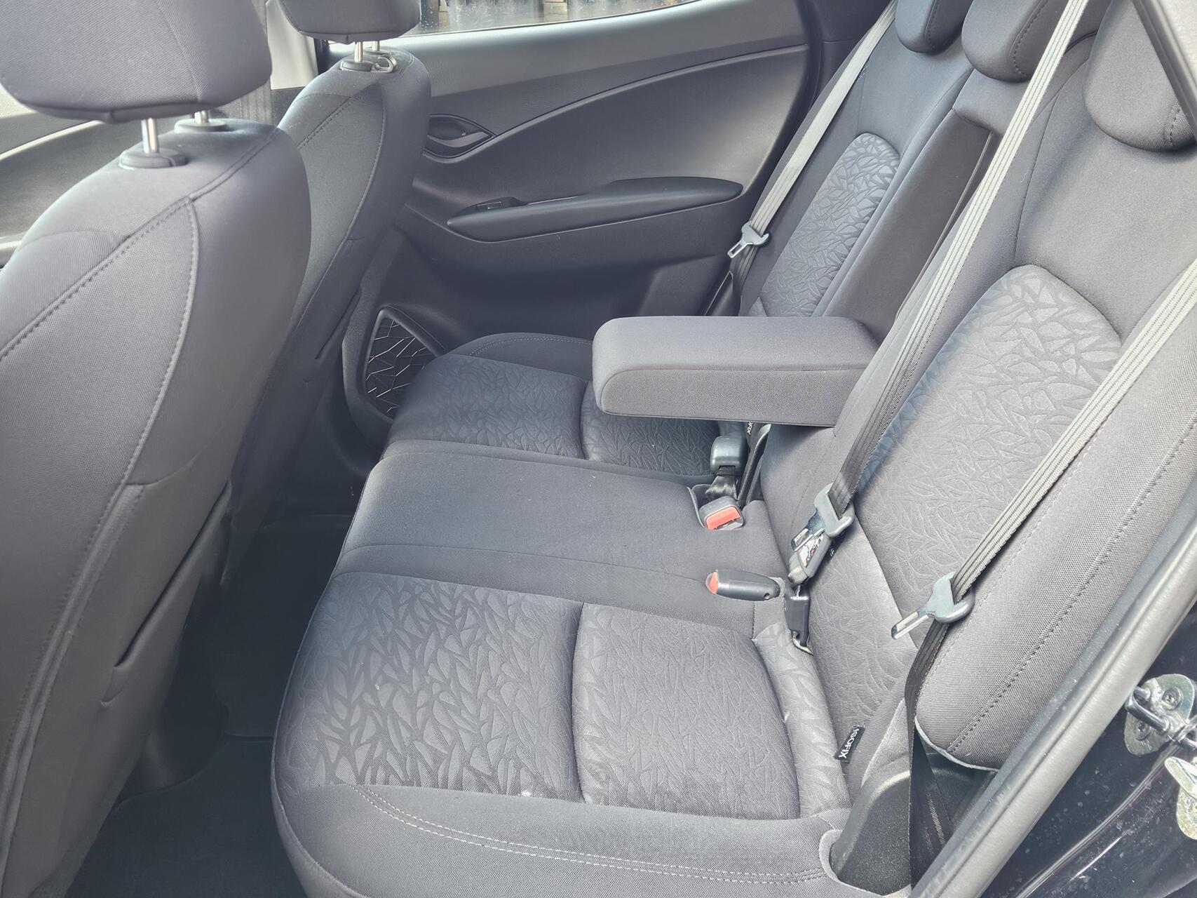 Foto van Hyundai Ix20
