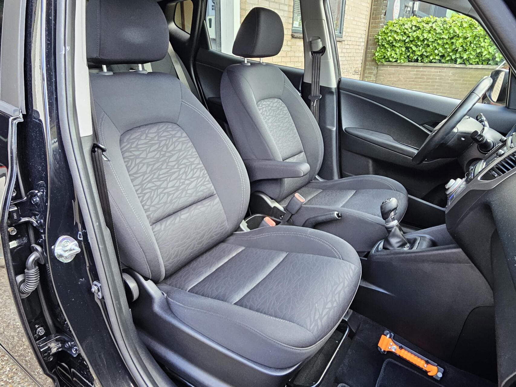 Foto van Hyundai Ix20