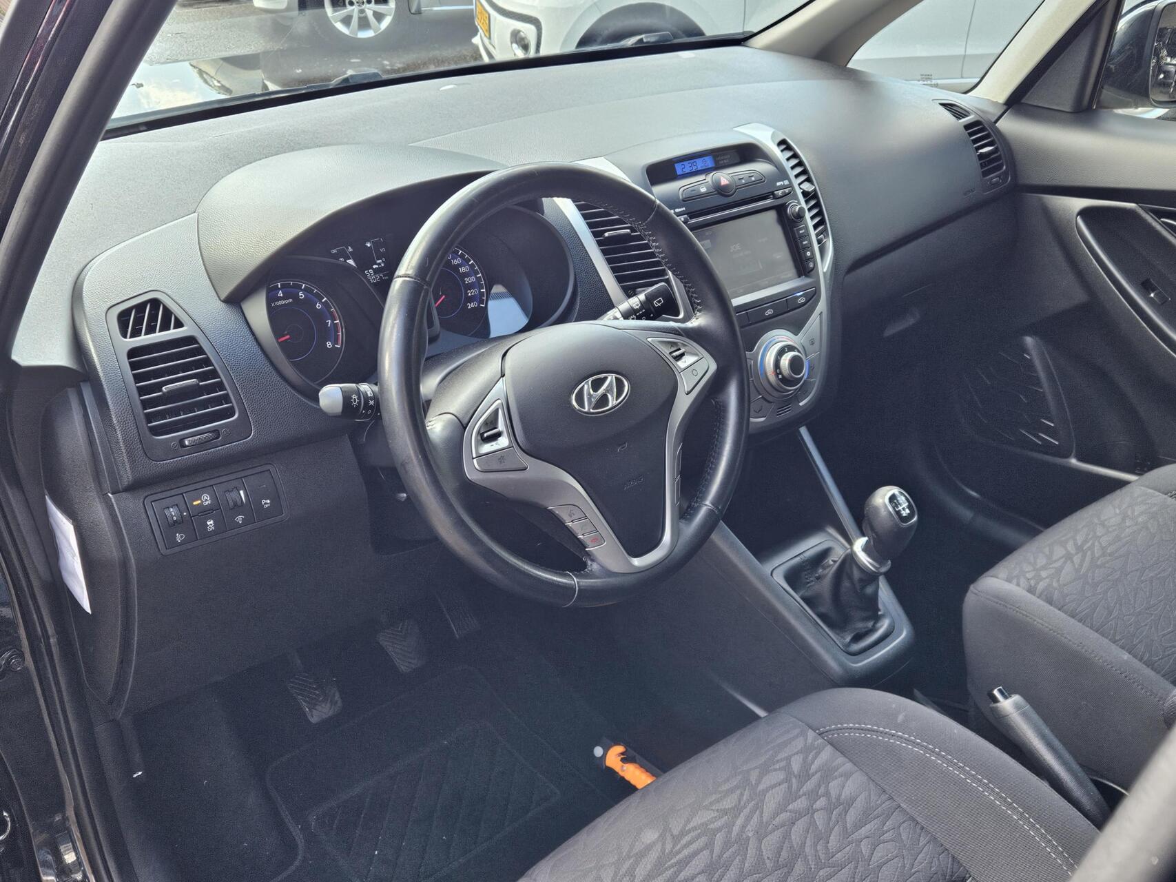Foto van Hyundai Ix20