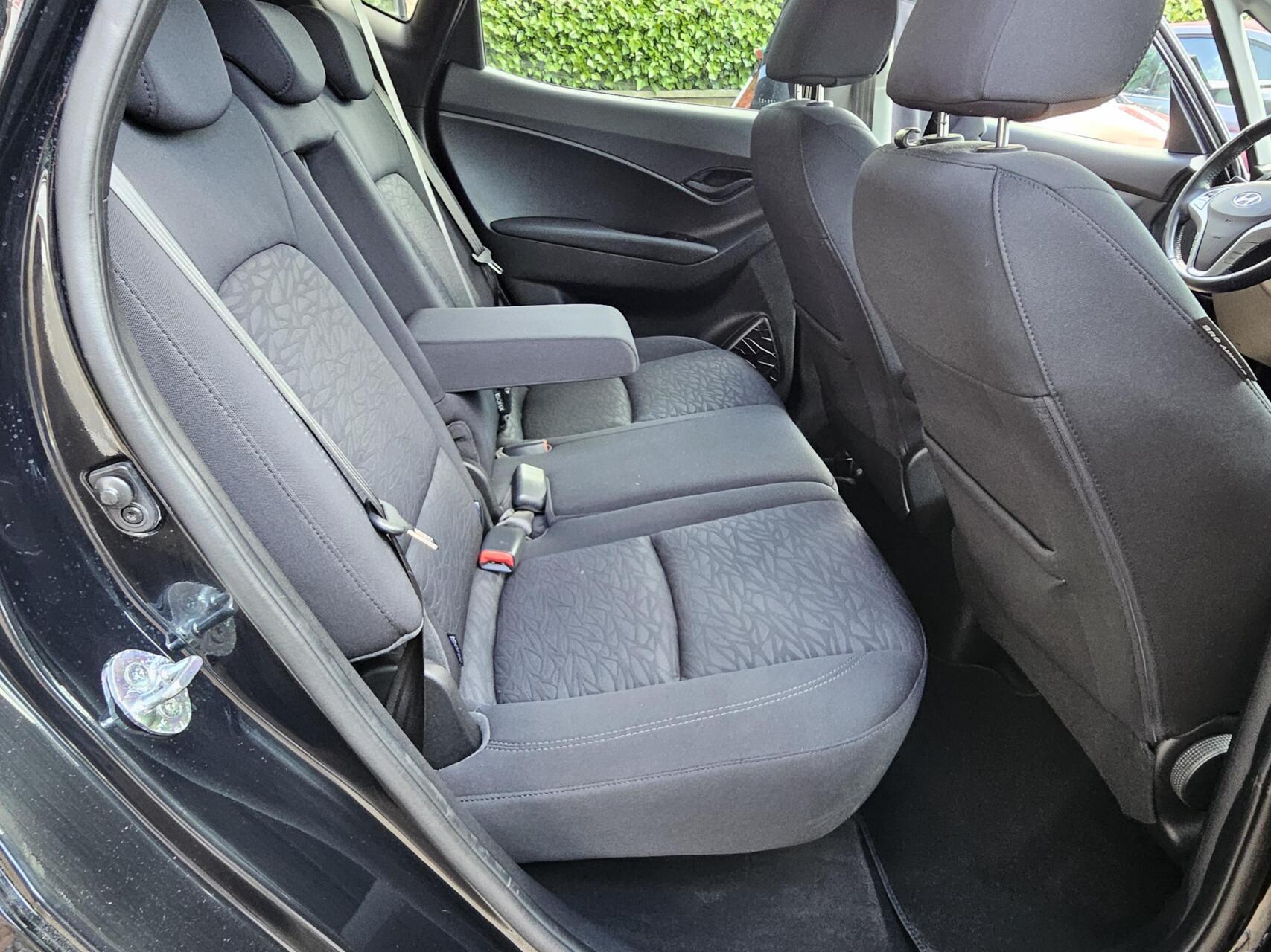 Foto van Hyundai Ix20