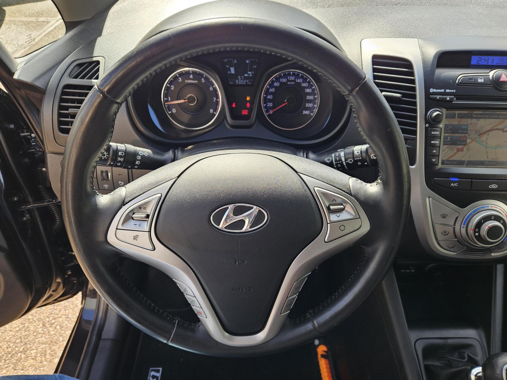 Foto van Hyundai Ix20