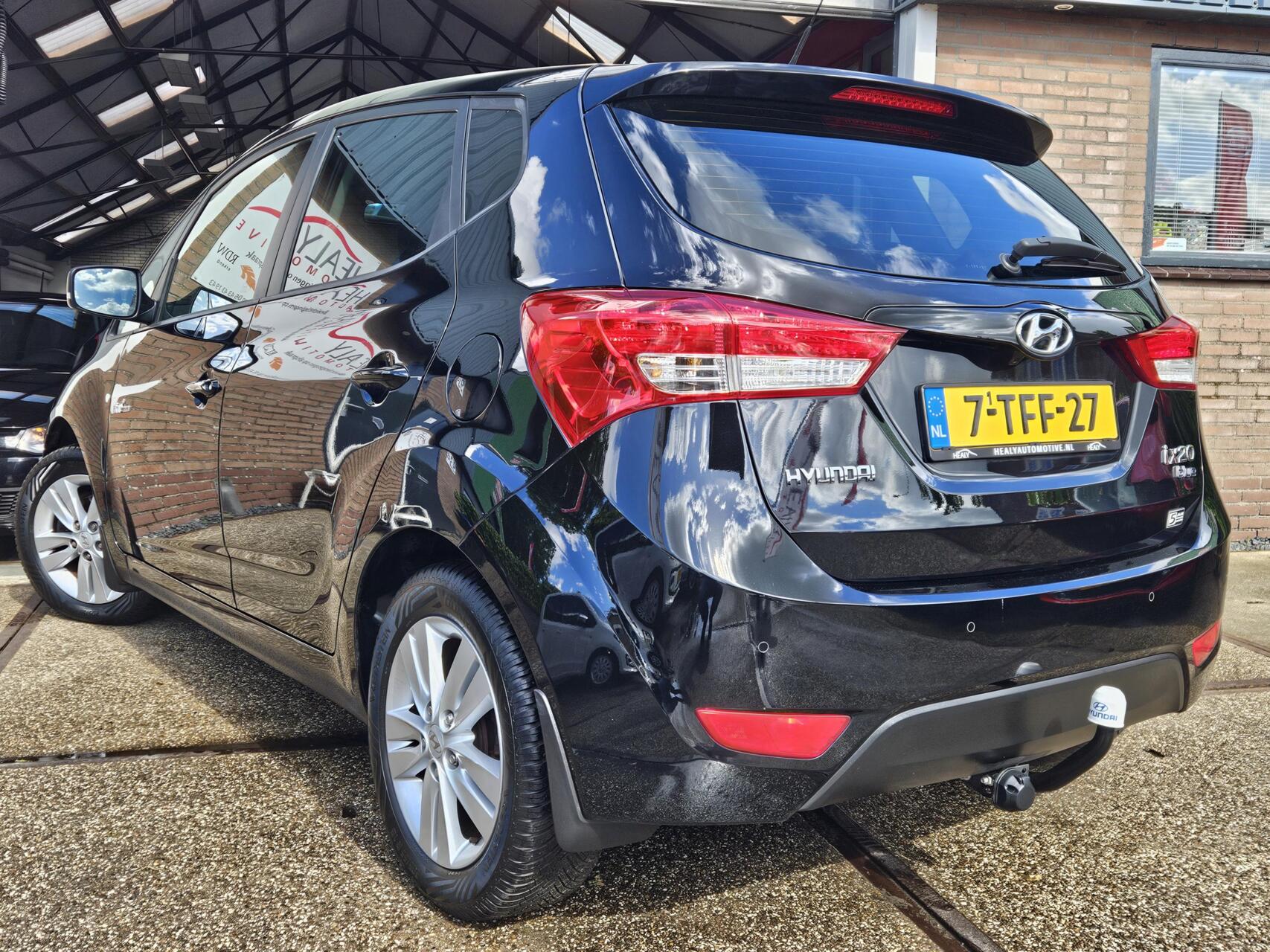 Foto van Hyundai Ix20