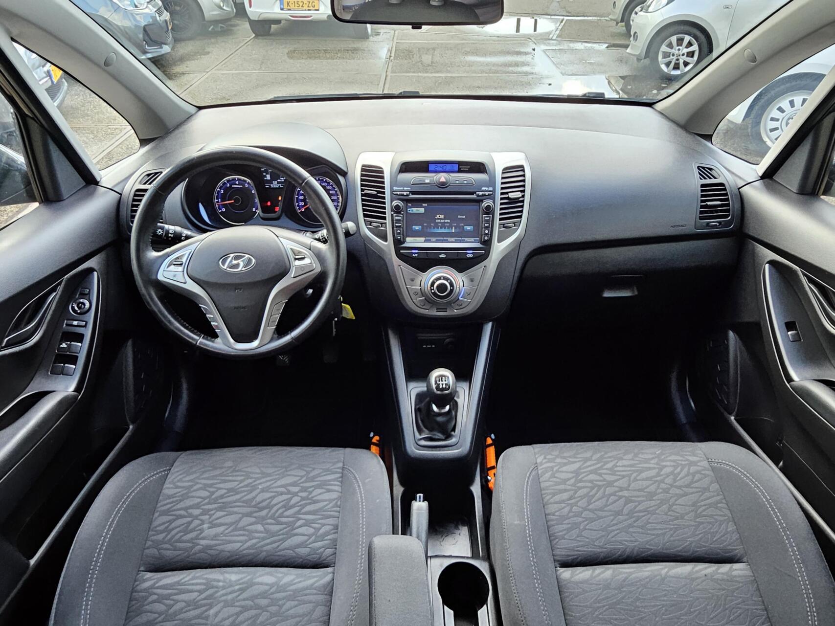 Foto van Hyundai Ix20