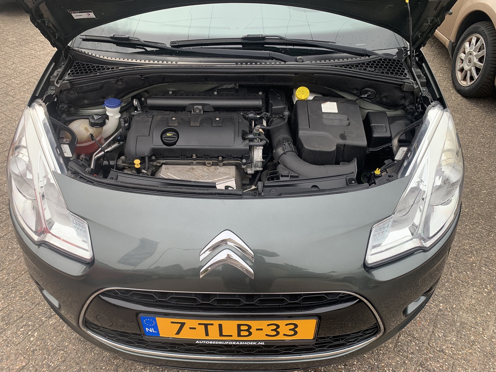 Foto van Citroen C3
