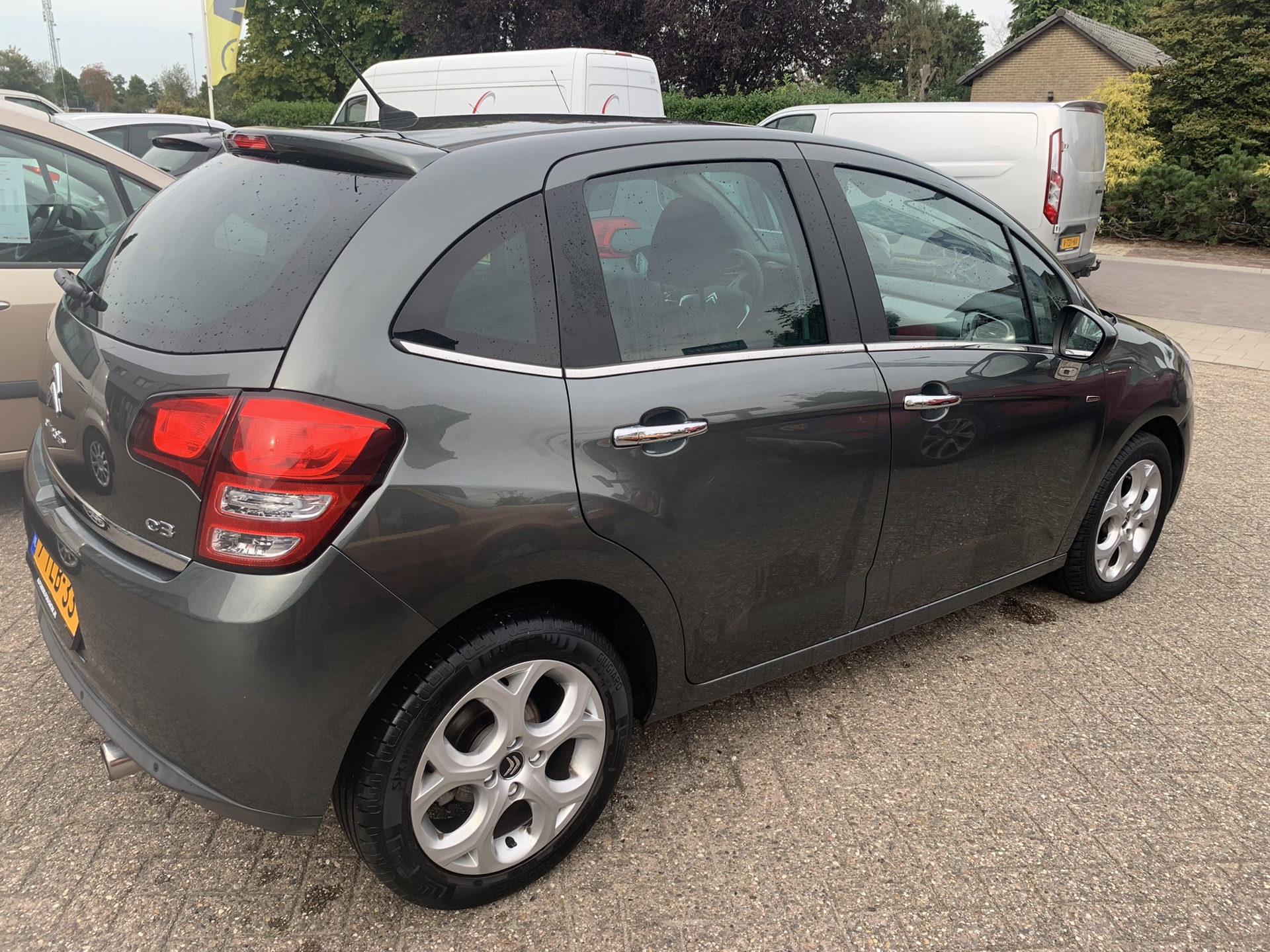 Foto van Citroen C3
