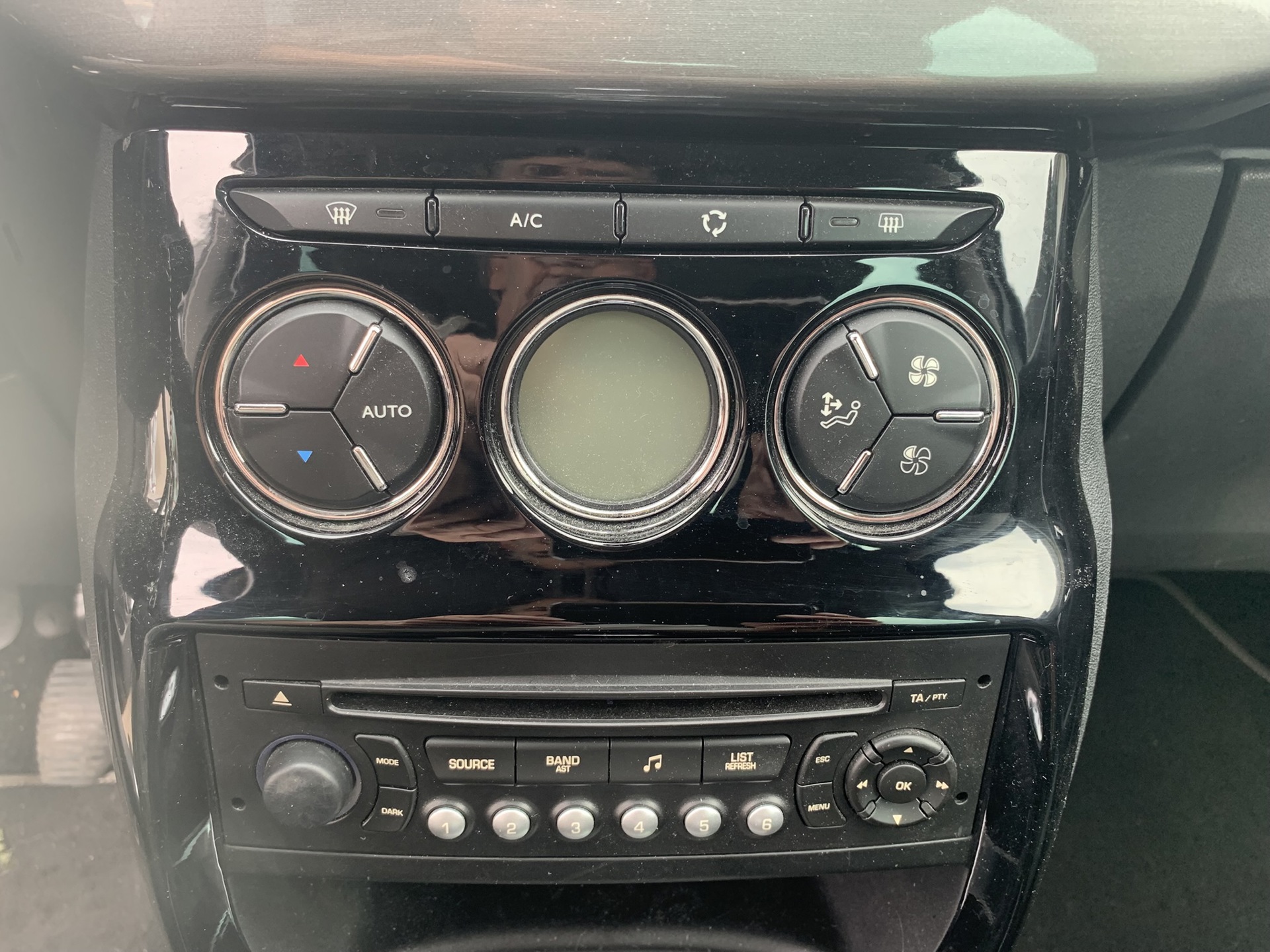 Foto van Citroen C3