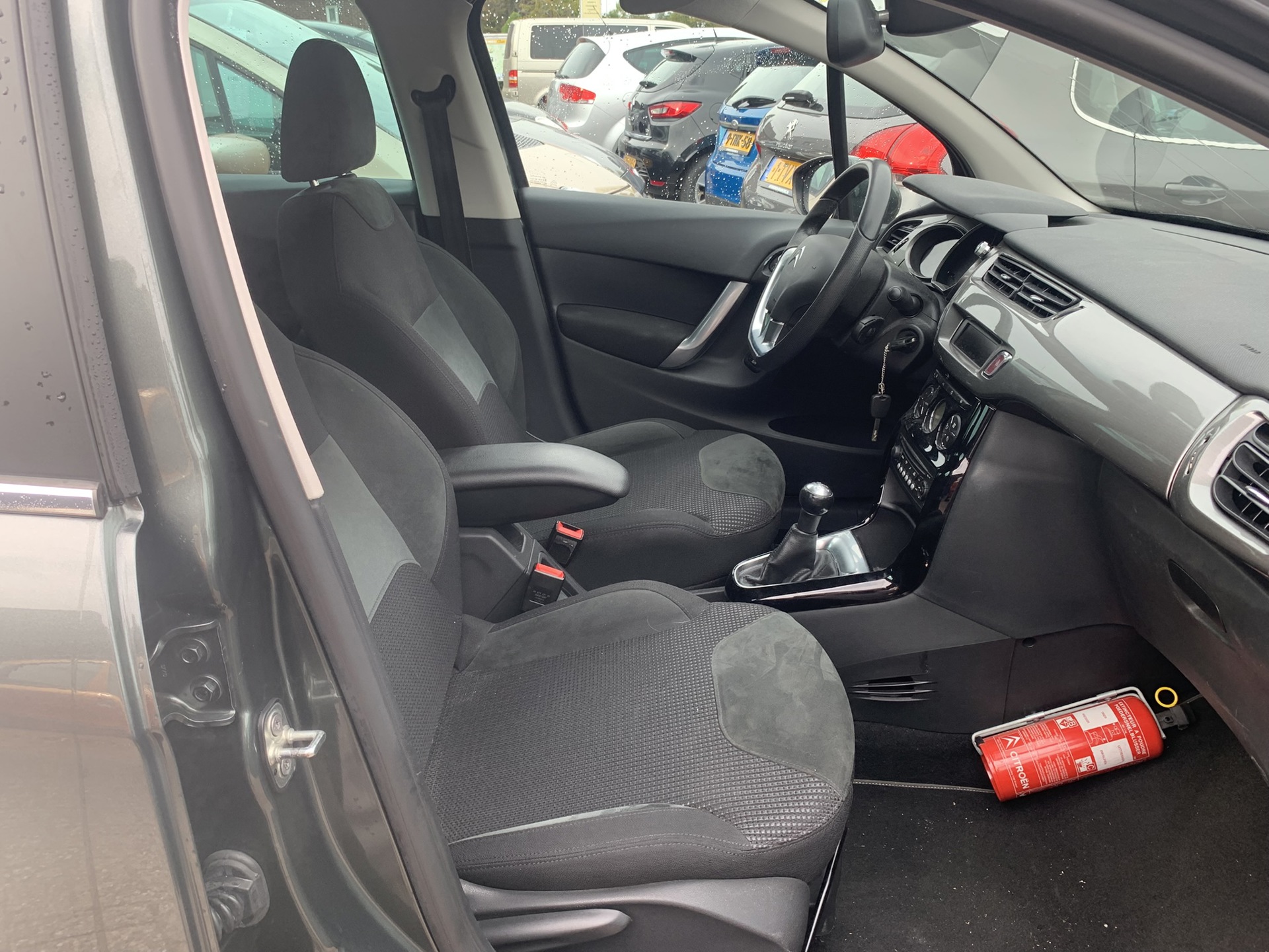 Foto van Citroen C3