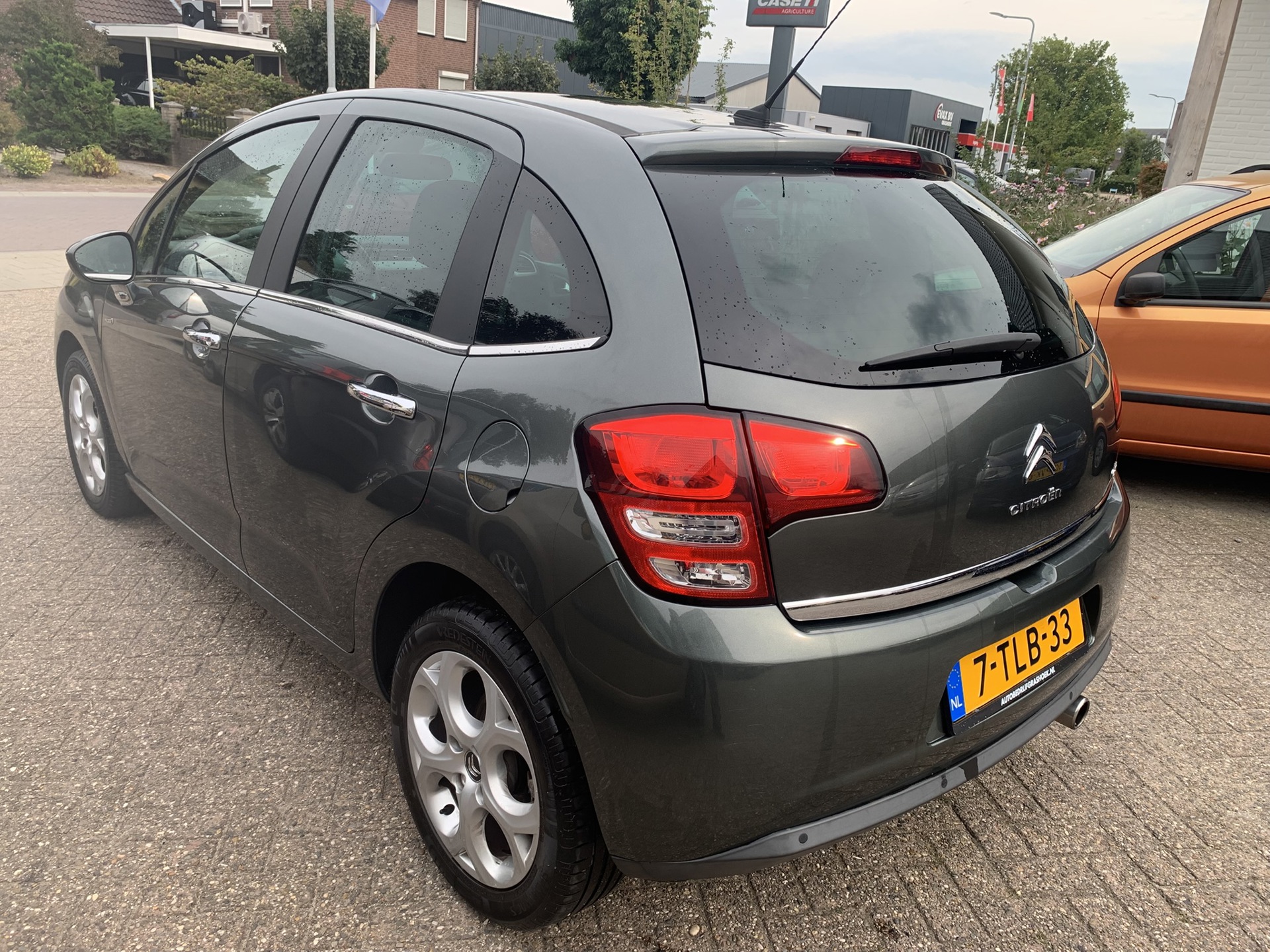 Foto van Citroen C3