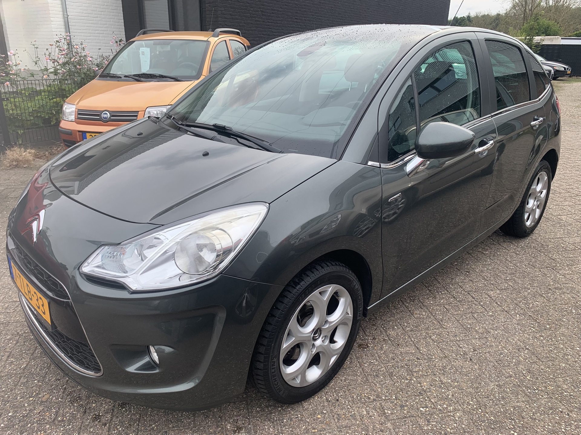 Foto van Citroen C3