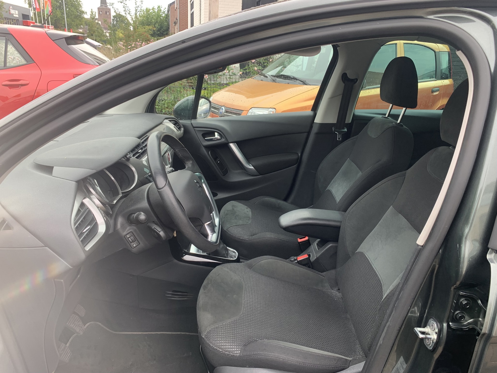 Foto van Citroen C3