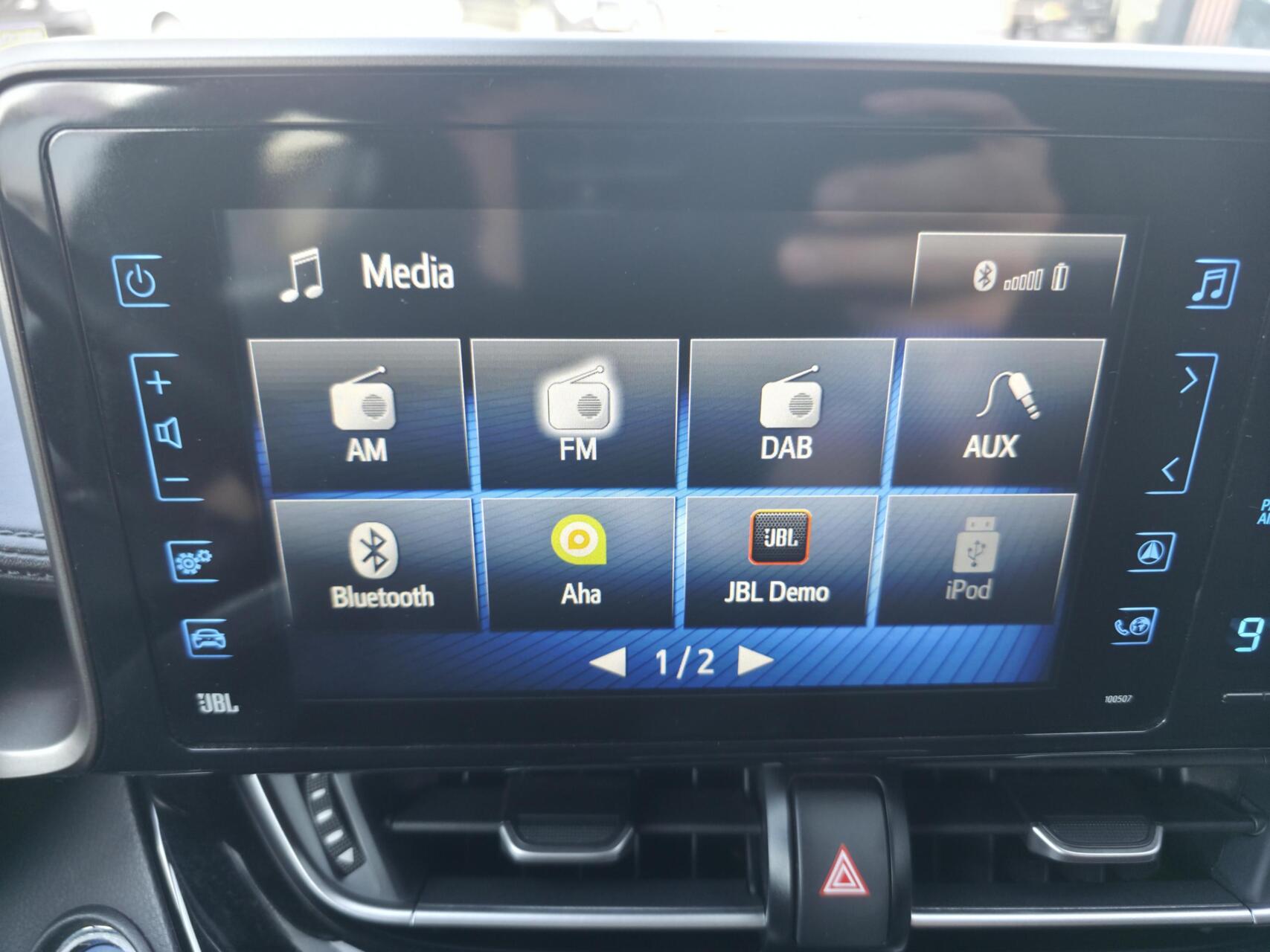 Foto van Toyota Toyota C-hr
