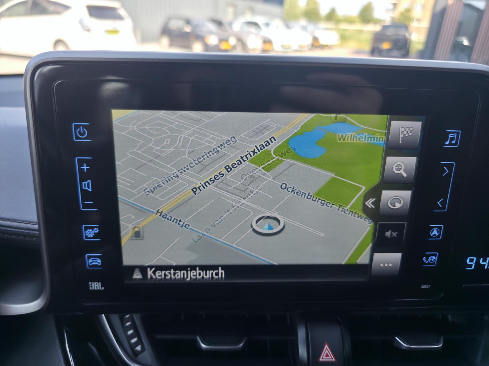 Foto van Toyota Toyota C-hr