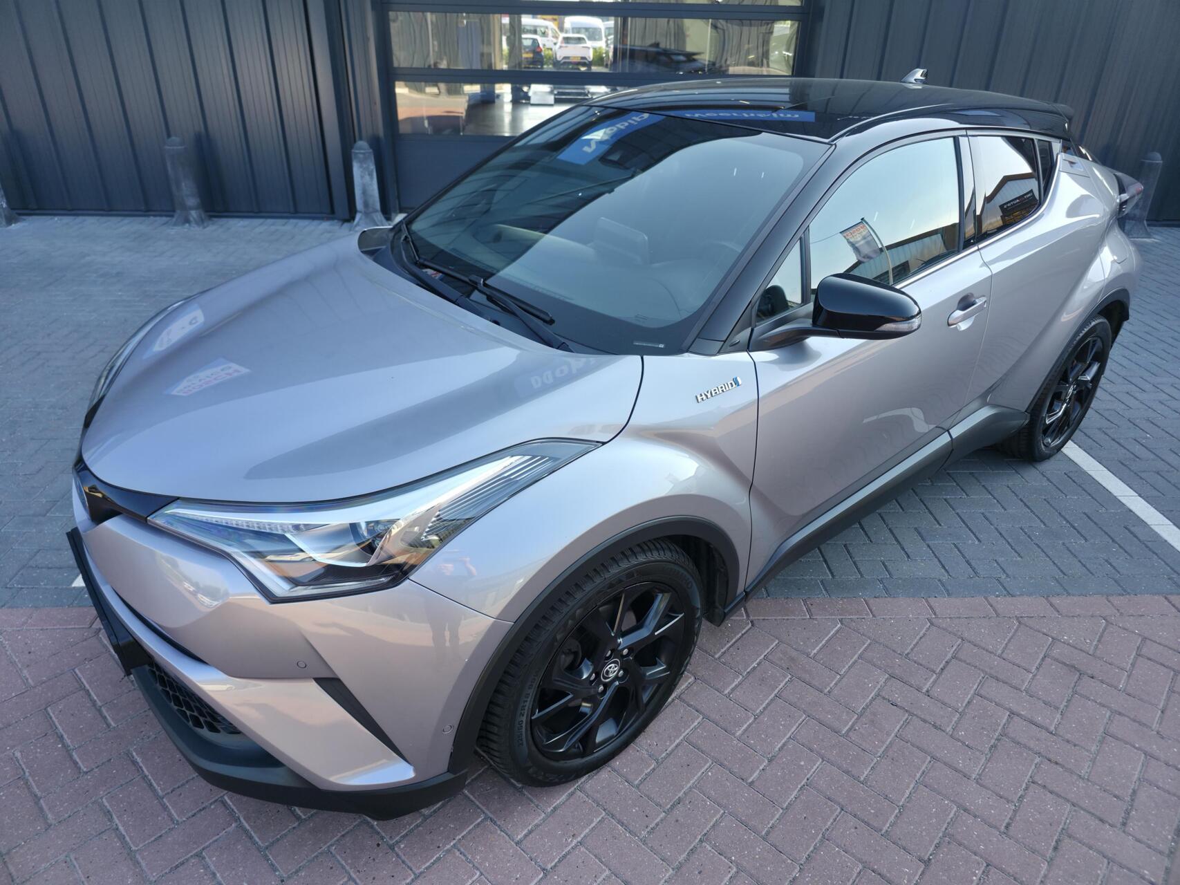 Foto van Toyota Toyota C-hr