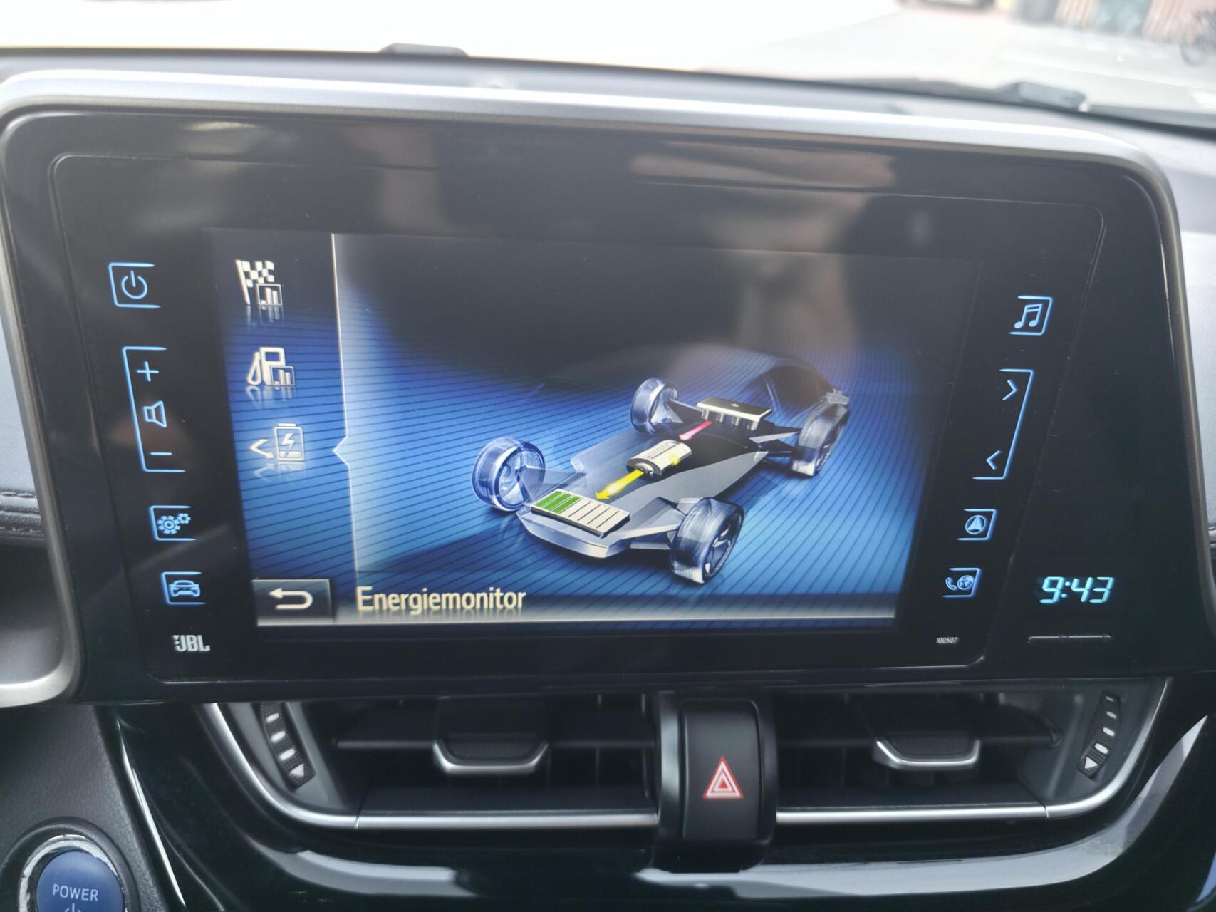 Foto van Toyota Toyota C-hr