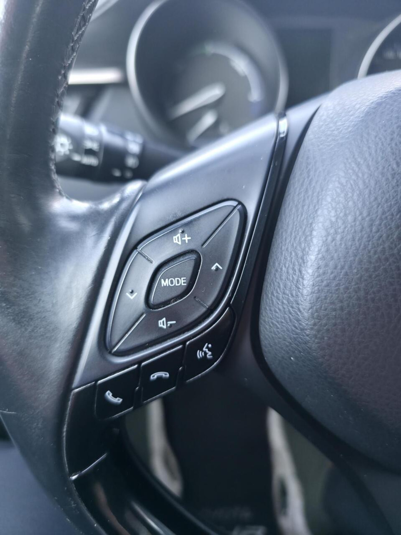 Foto van Toyota Toyota C-hr