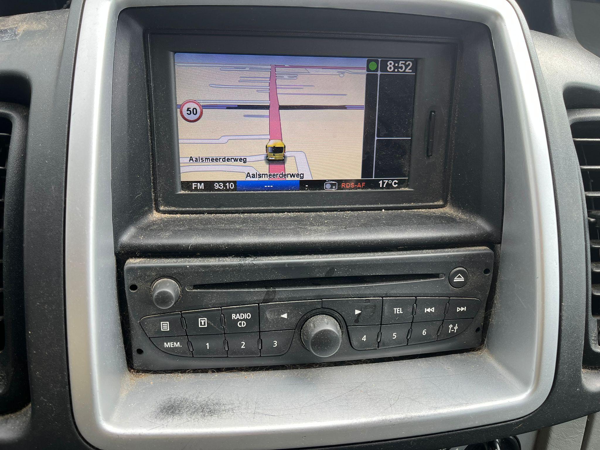 Foto van Renault Trafic