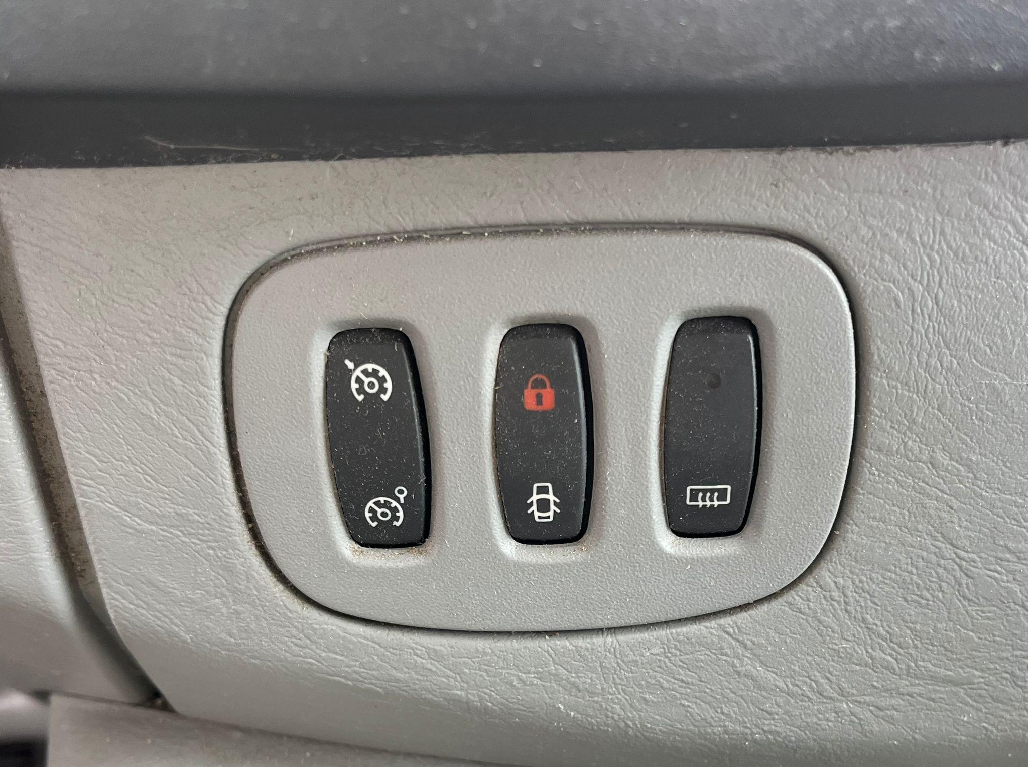 Foto van Renault Trafic