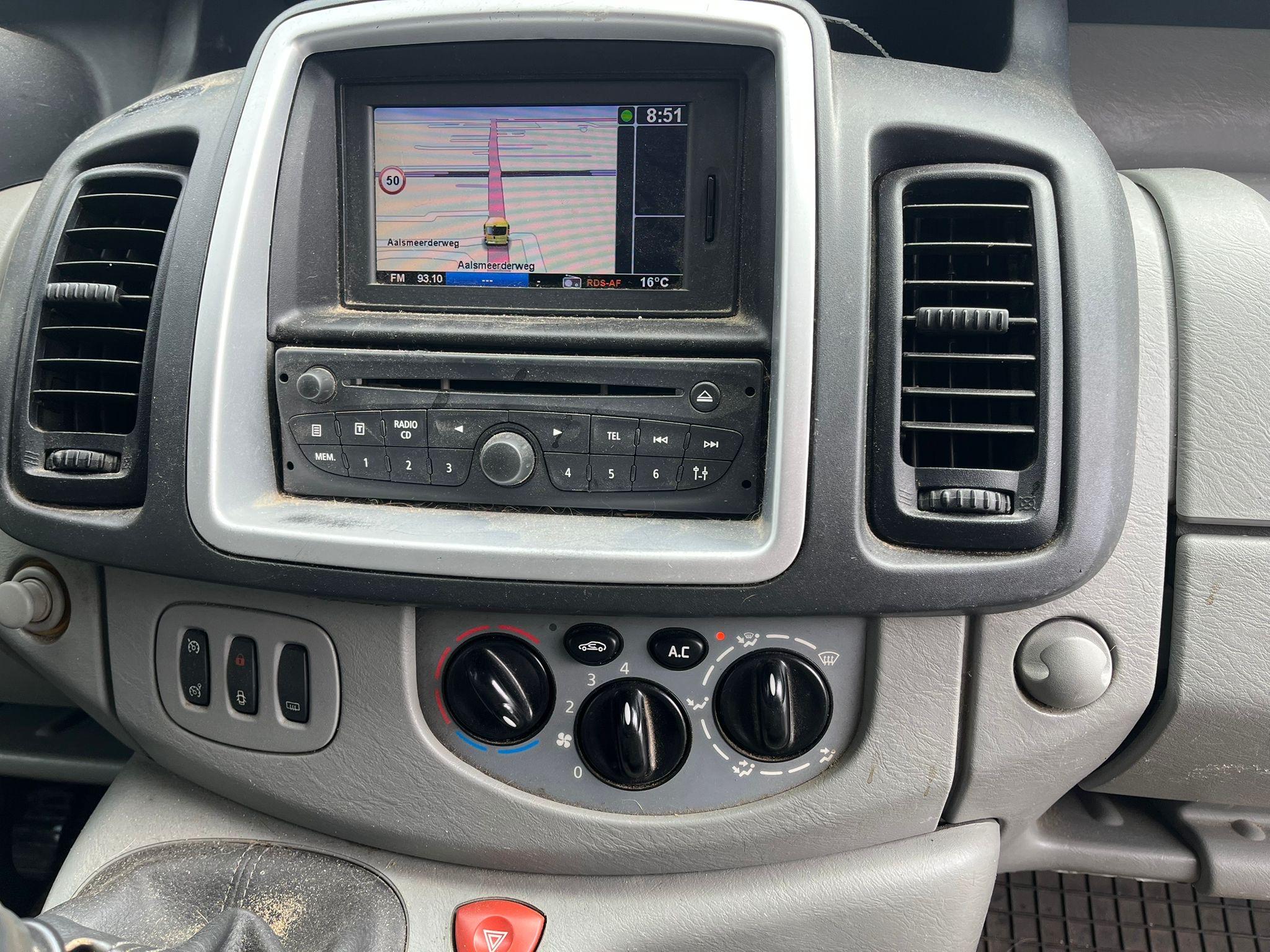 Foto van Renault Trafic