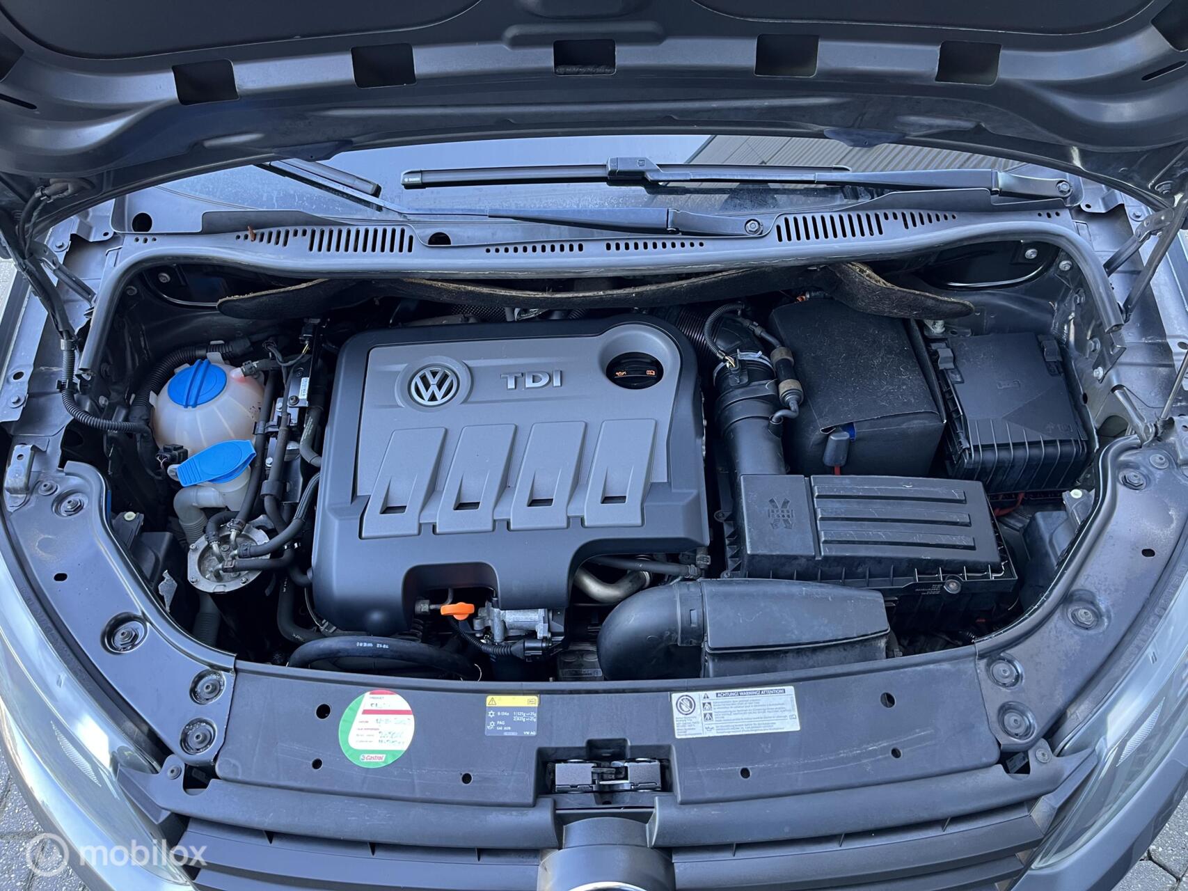 Foto van Volkswagen Caddy