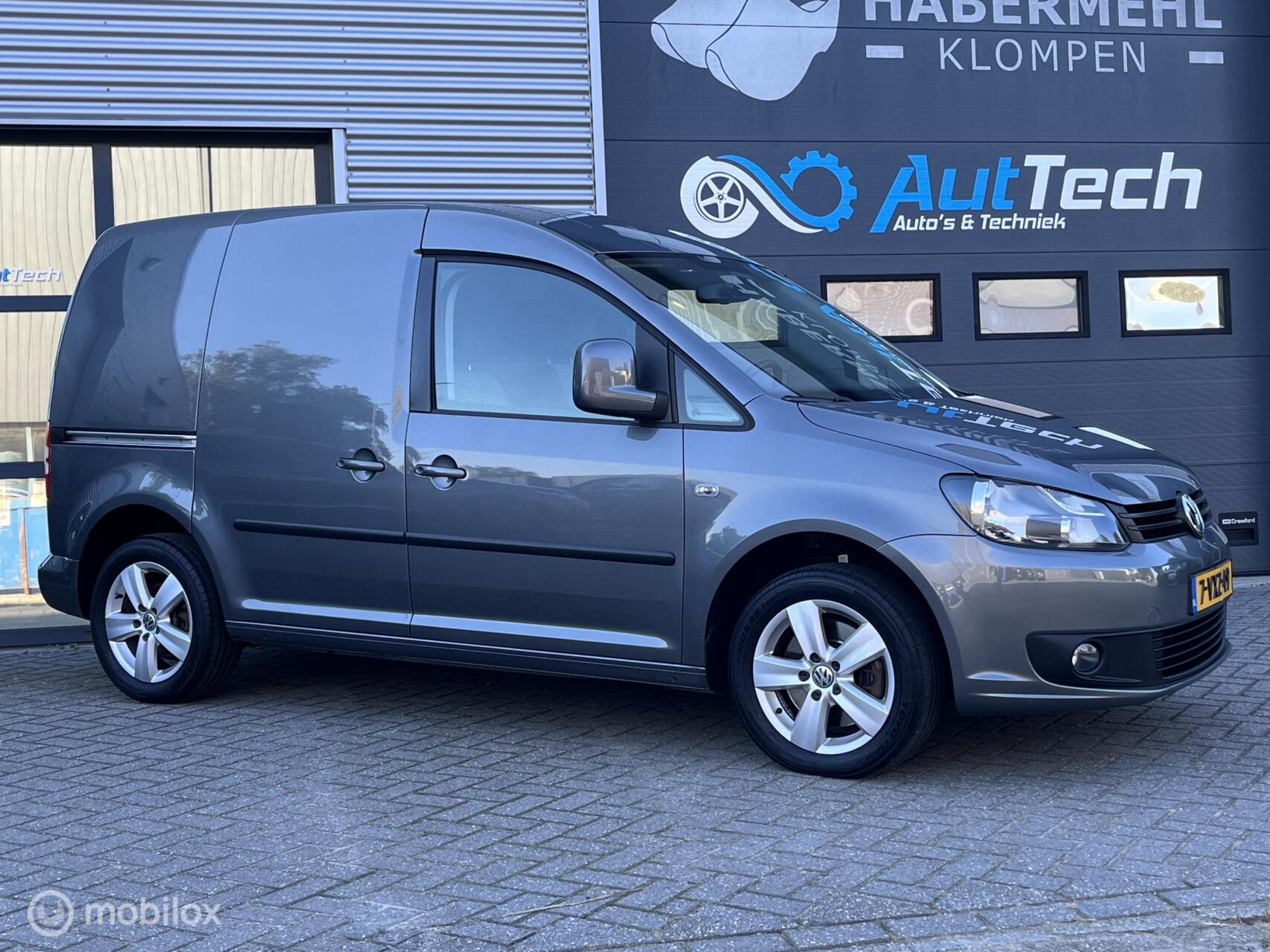 Foto van Volkswagen Caddy