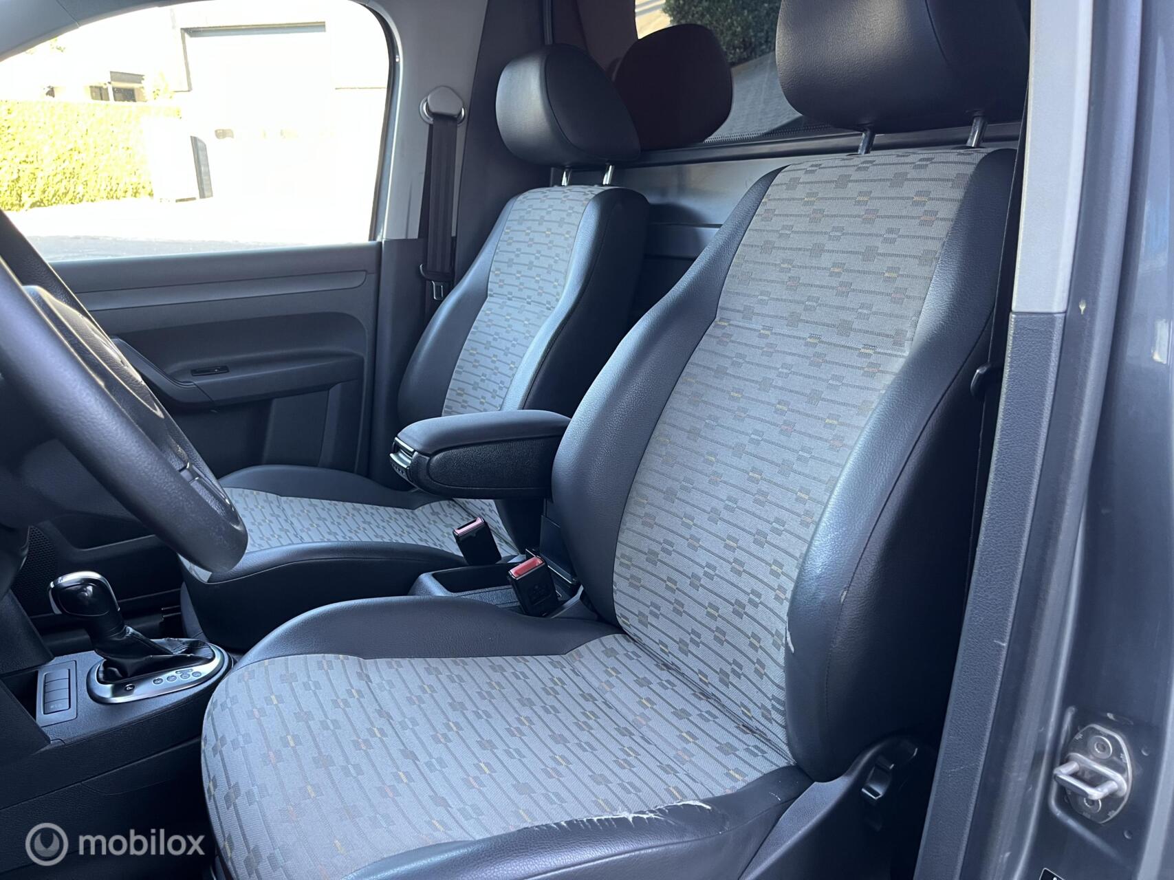 Foto van Volkswagen Caddy