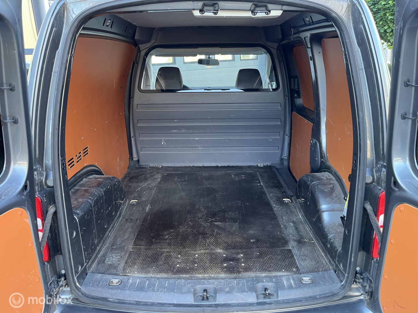 Foto van Volkswagen Caddy