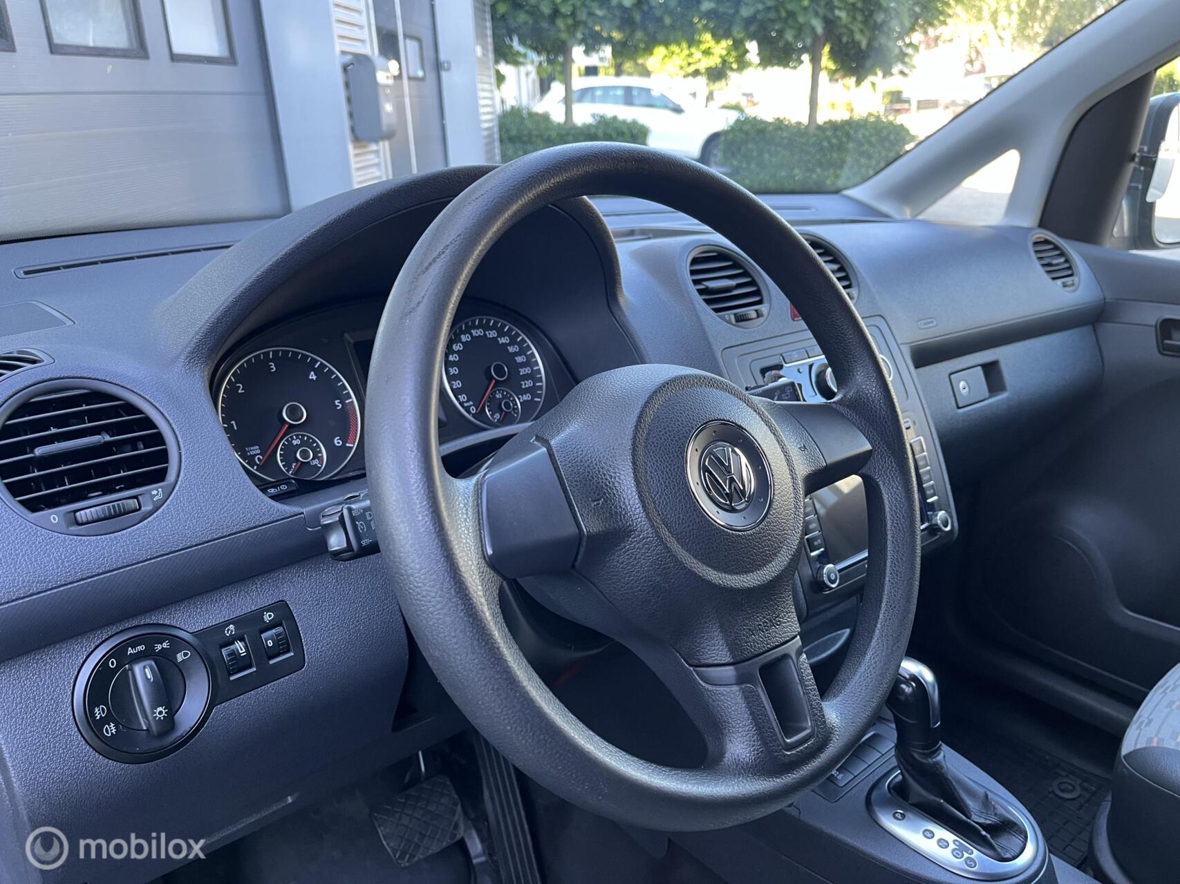 Foto van Volkswagen Caddy