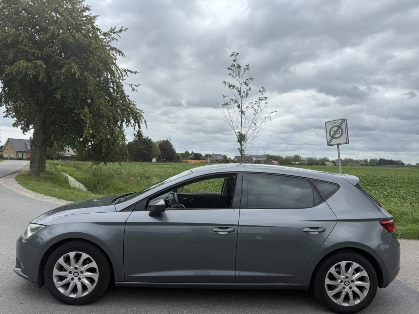 Foto van Seat Leon