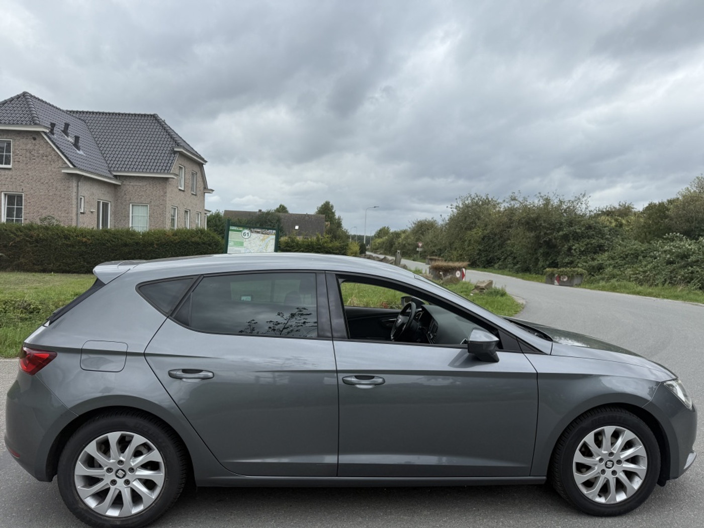Foto van Seat Leon
