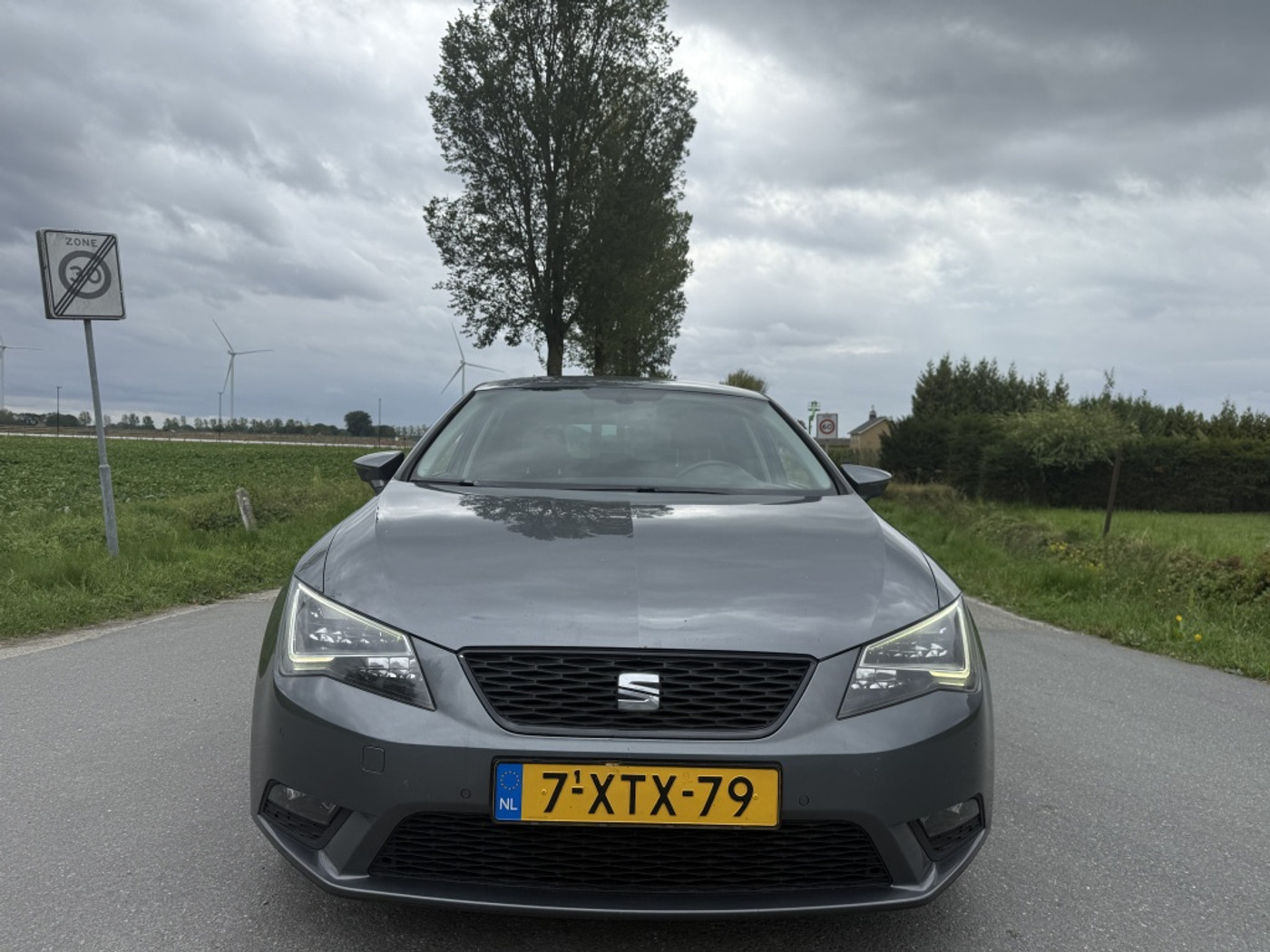 Foto van Seat Leon