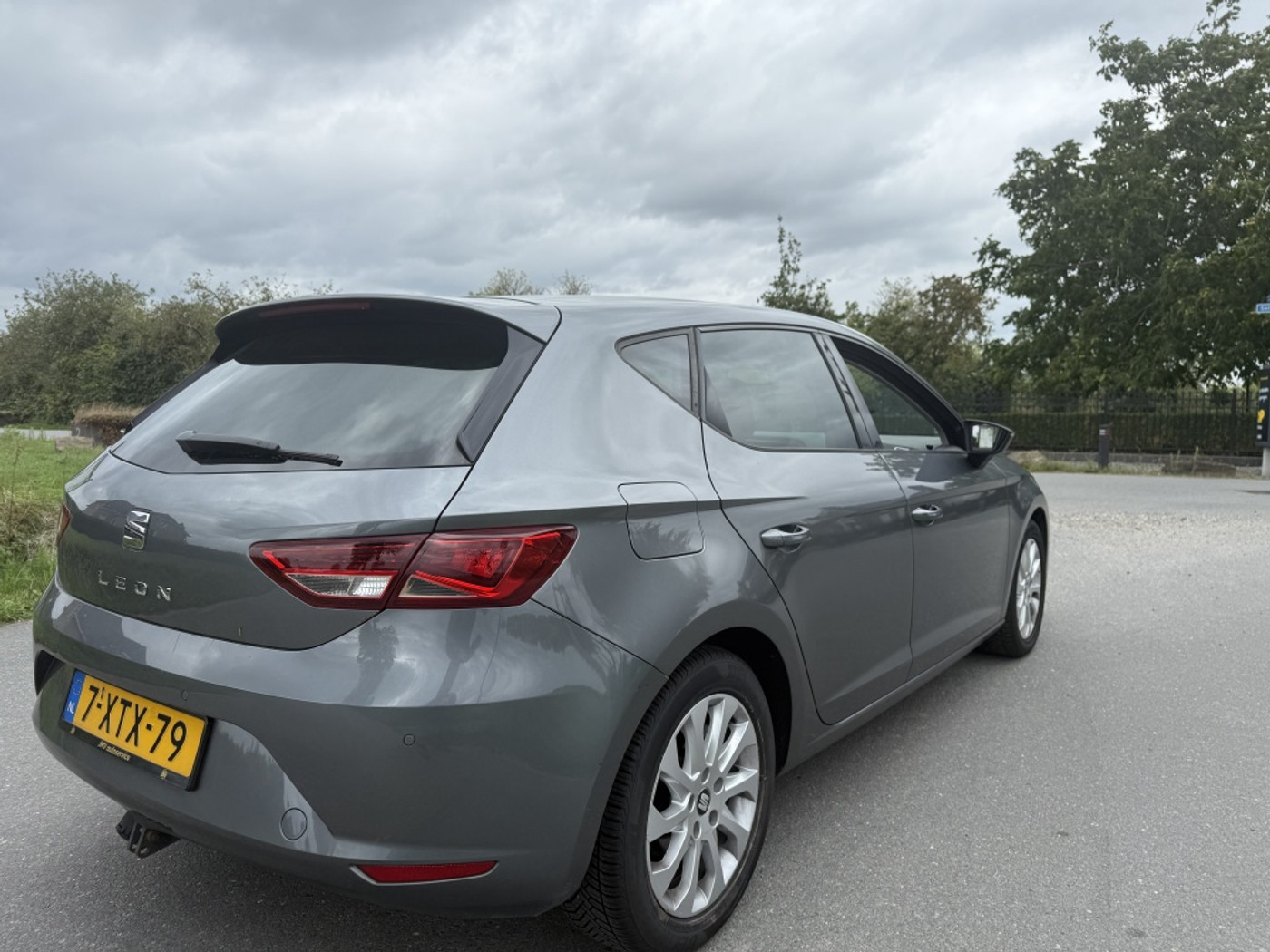 Foto van Seat Leon