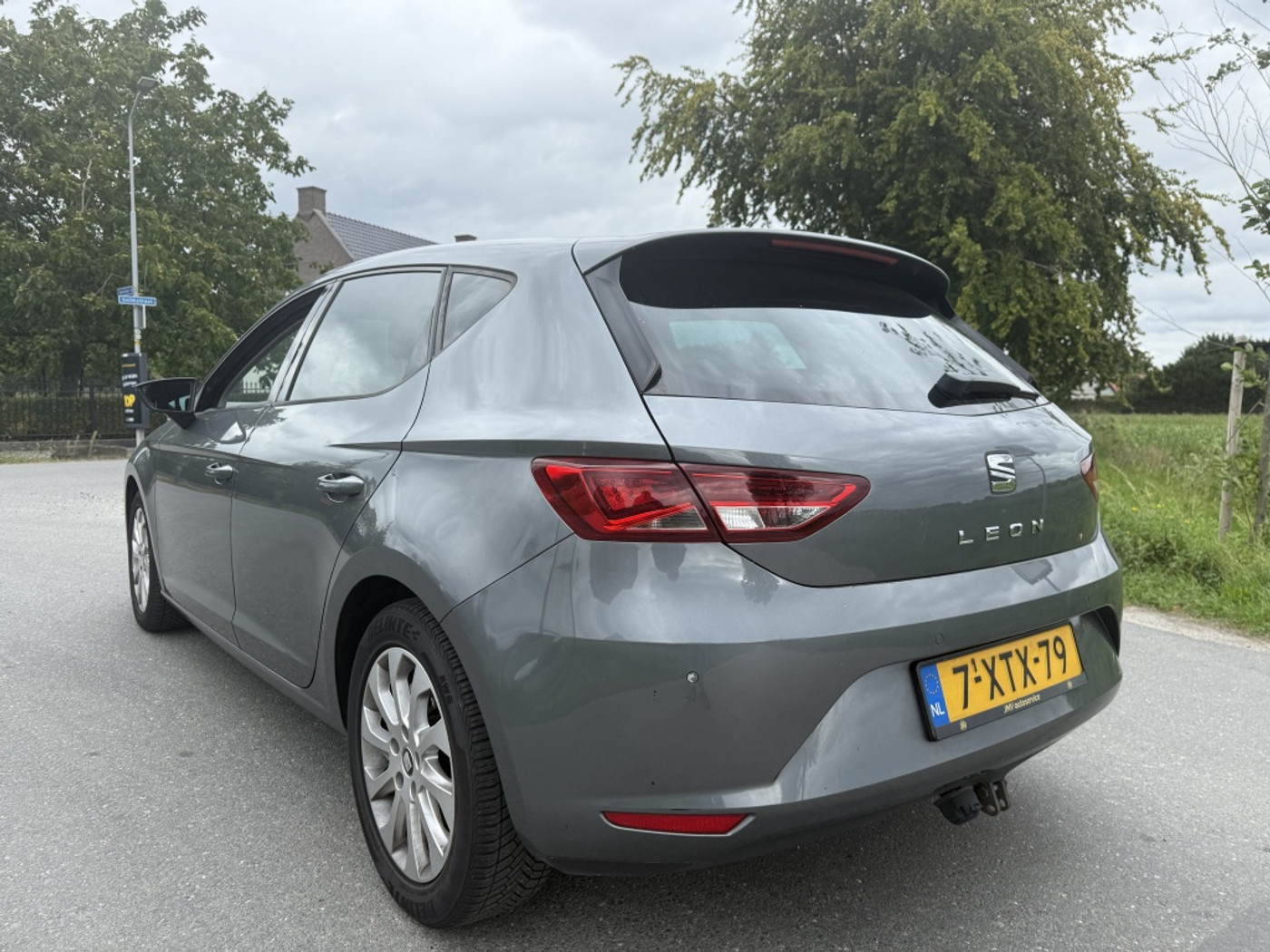 Foto van Seat Leon