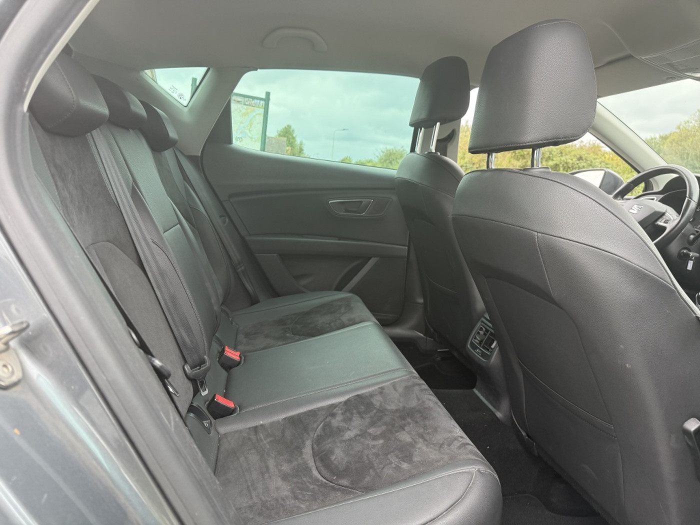 Foto van Seat Leon