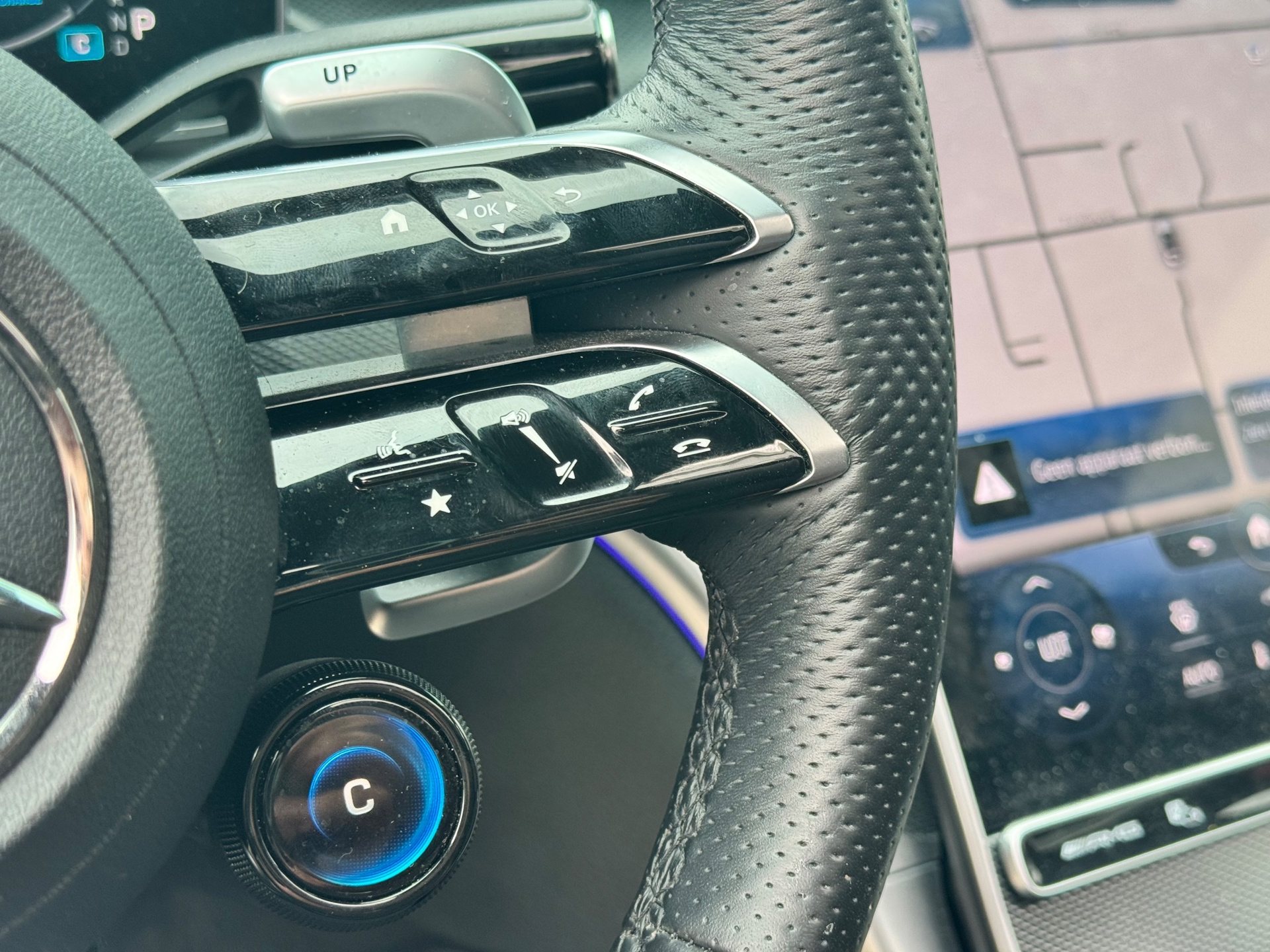 Foto van Mercedes-Benz AMG C 43 4matic+