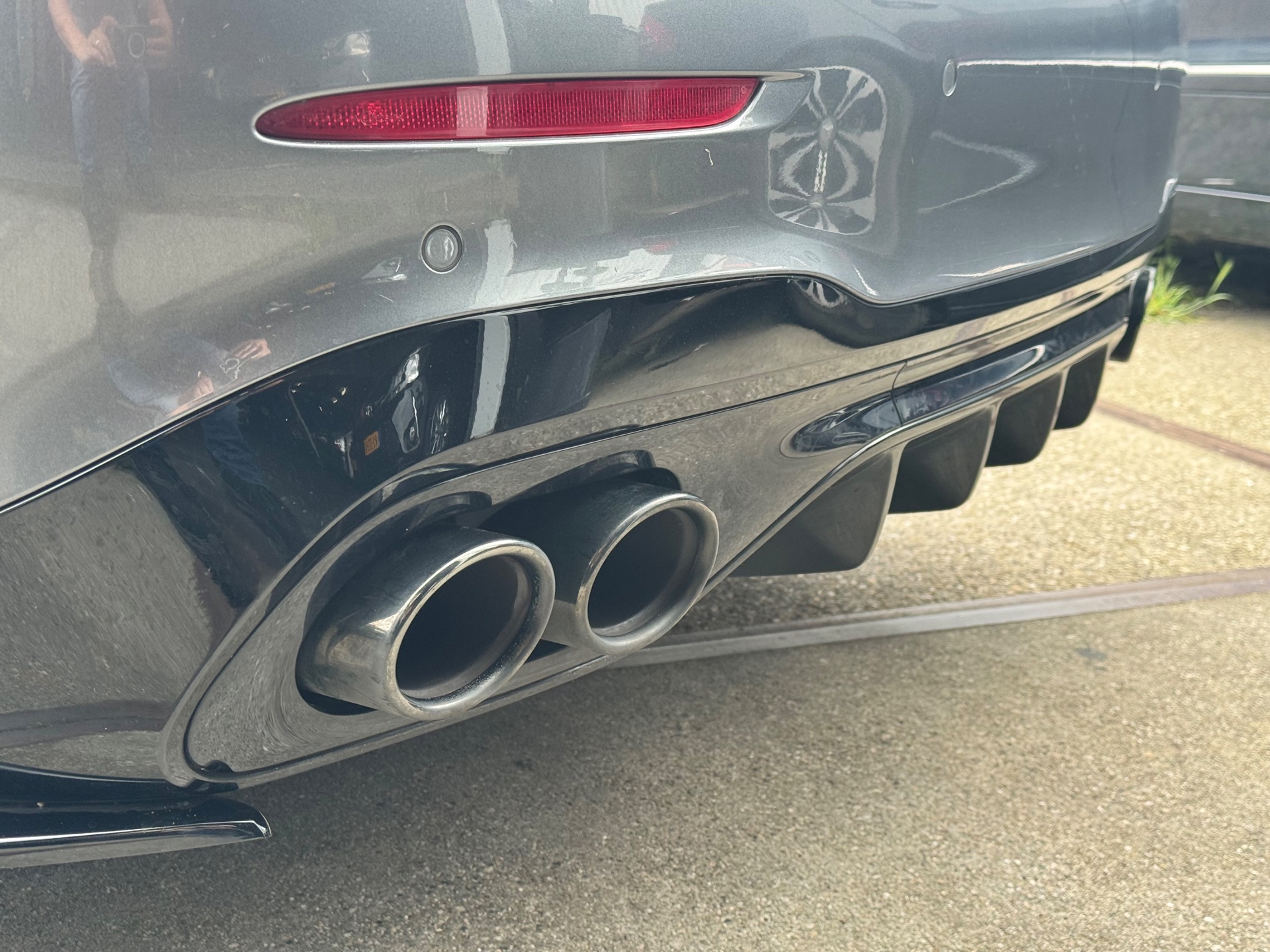 Foto van Mercedes-Benz AMG C 43 4matic+