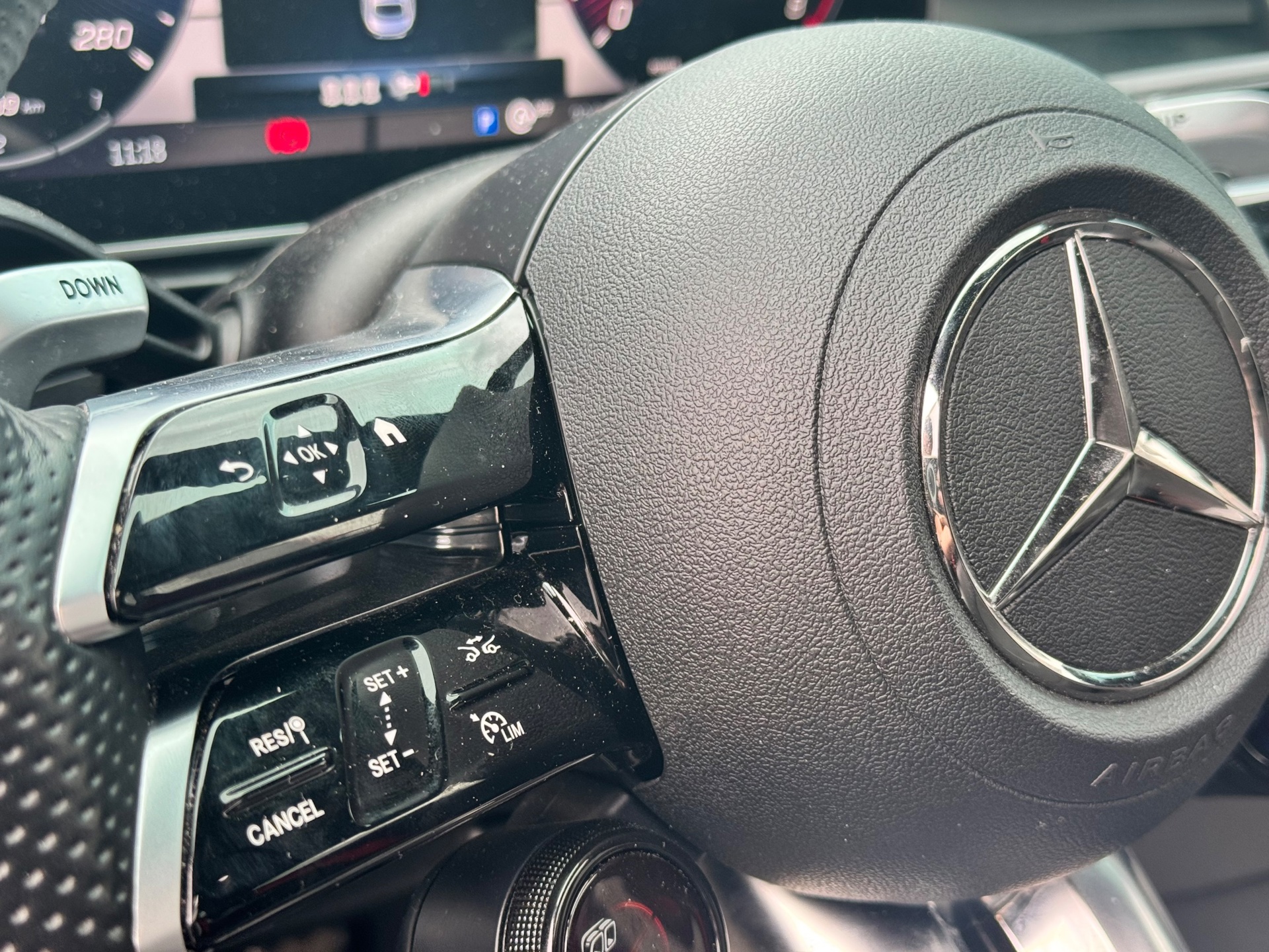 Foto van Mercedes-Benz AMG C 43 4matic+