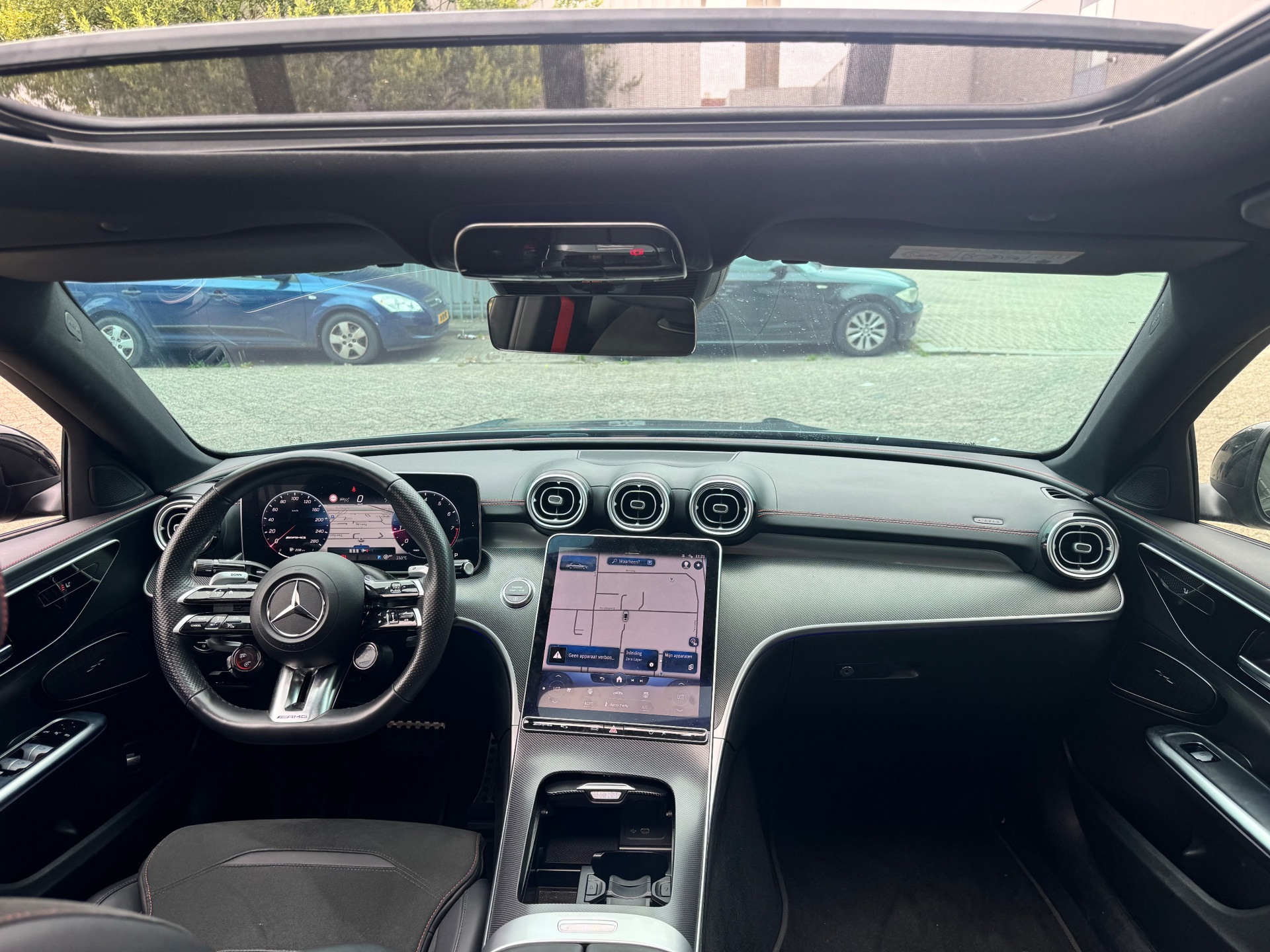 Foto van Mercedes-Benz AMG C 43 4matic+