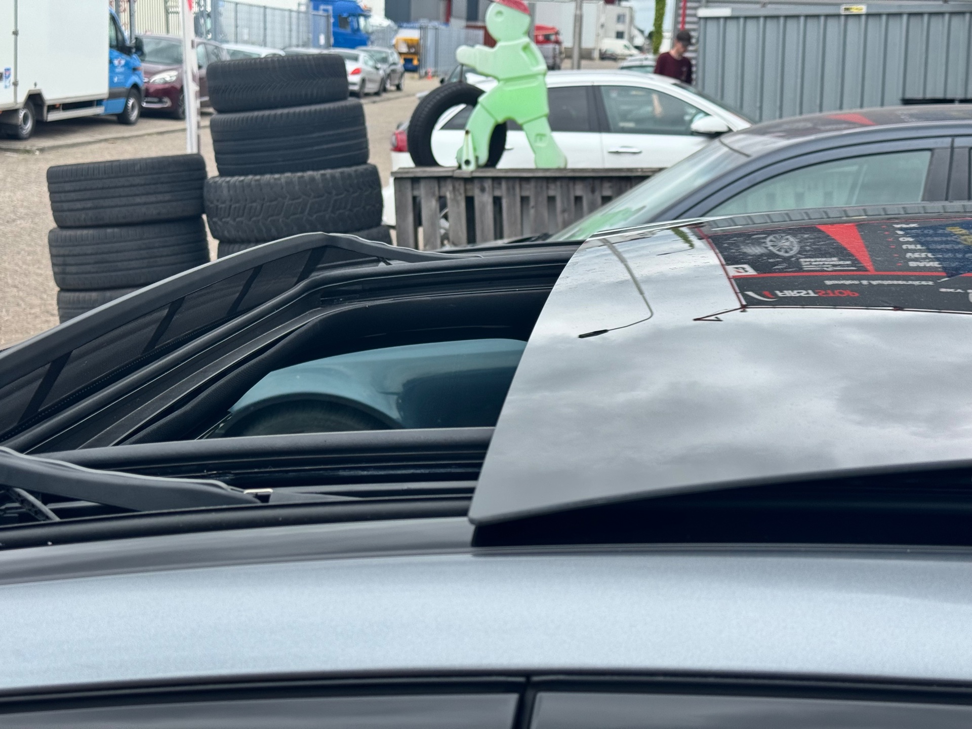 Foto van Mercedes-Benz AMG C 43 4matic+
