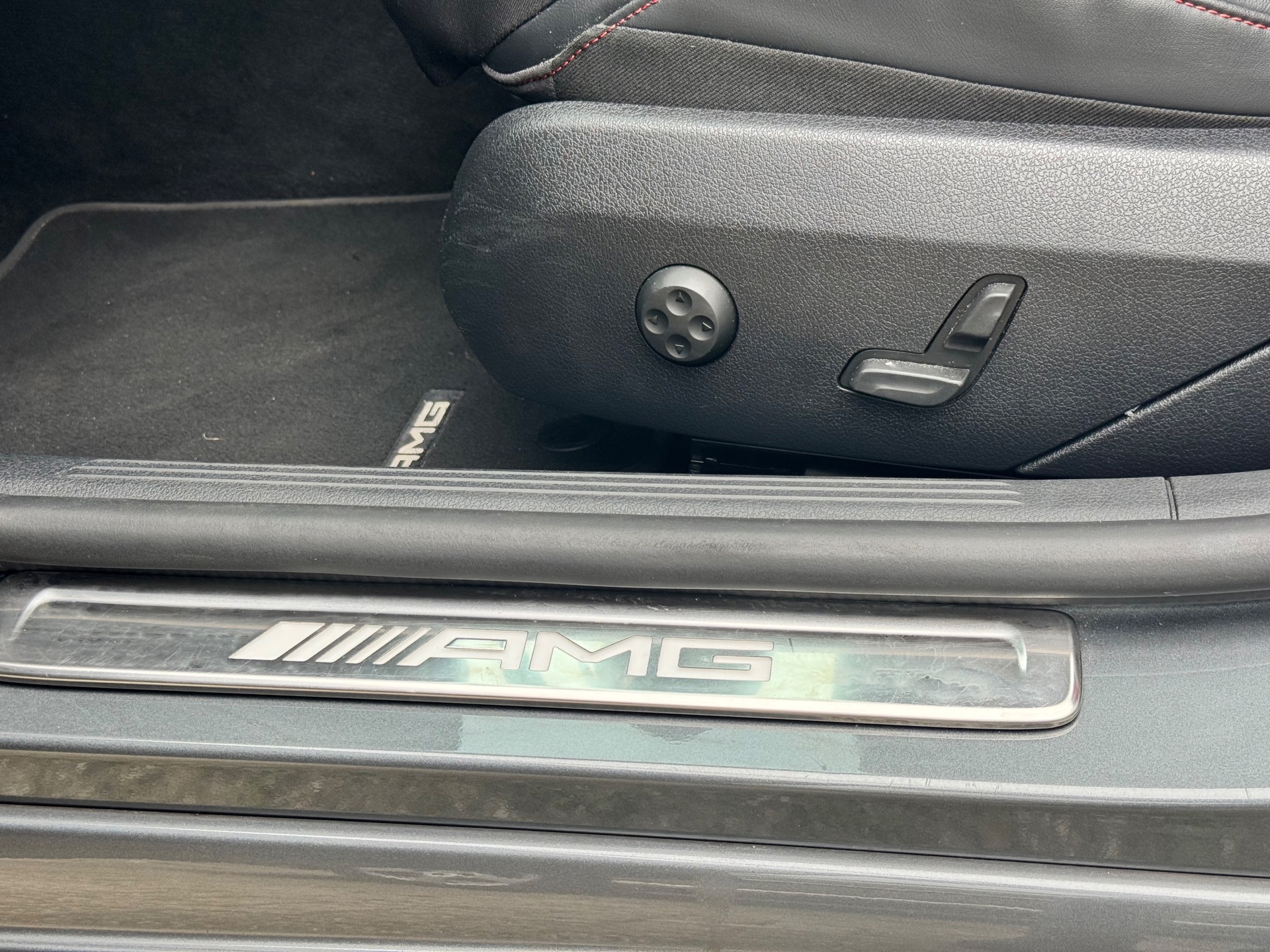 Foto van Mercedes-Benz AMG C 43 4matic+