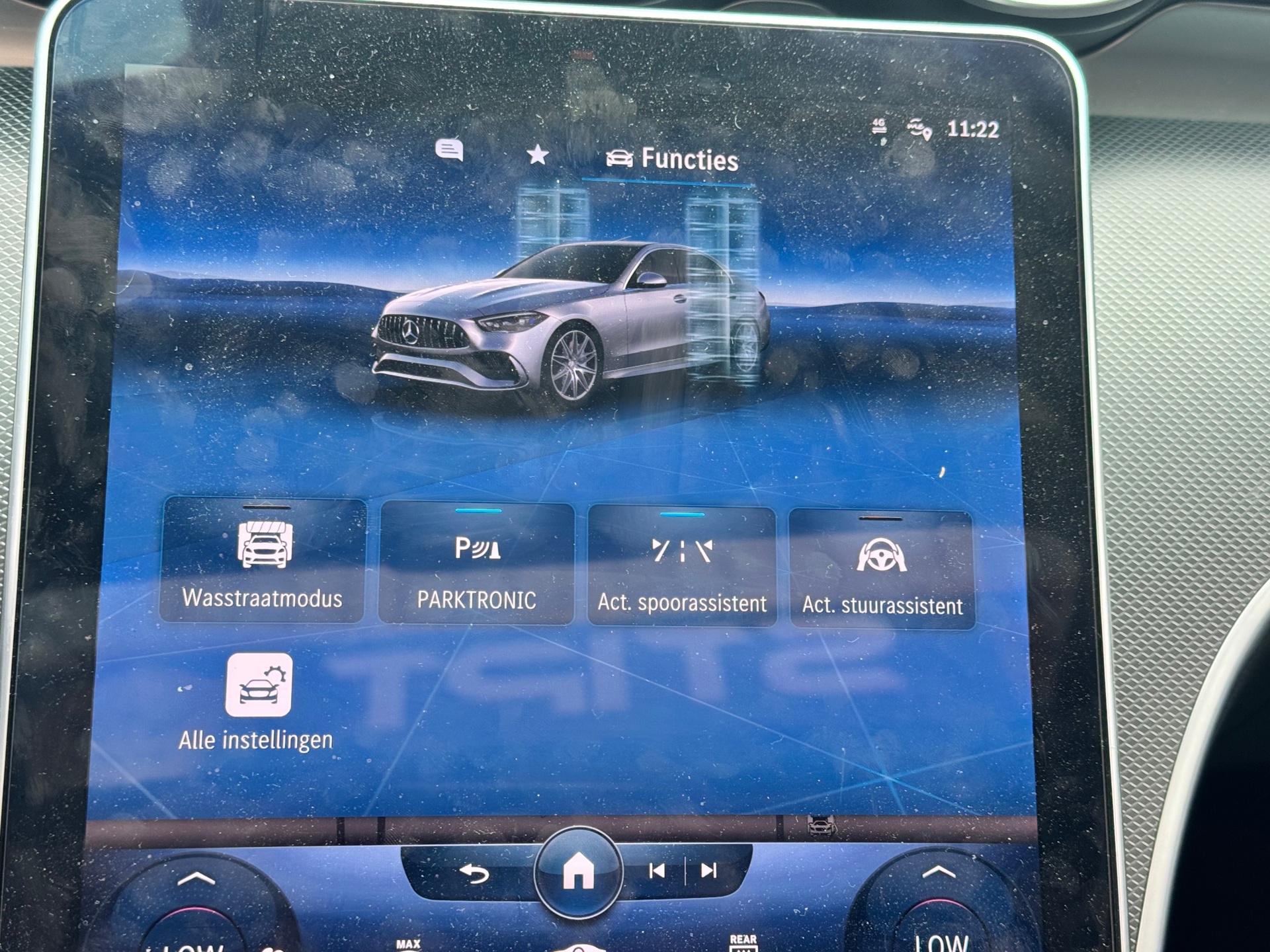 Foto van Mercedes-Benz AMG C 43 4matic+